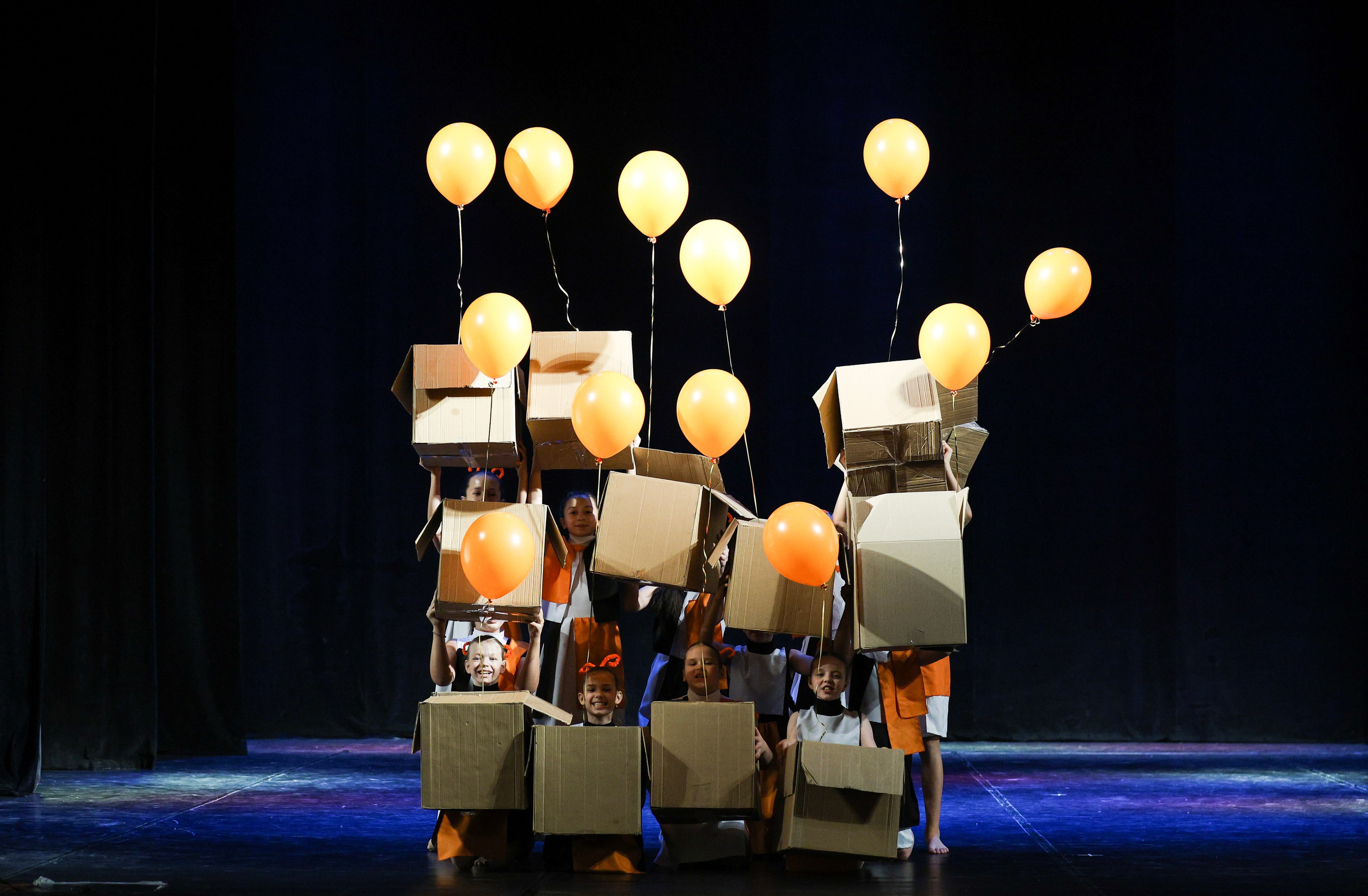 09.11.2024 Фестиваль хореографического искусства «АРТ-КОМПАС. УРАЛ» г. Челябинск. Медиастудия Фото Концепт