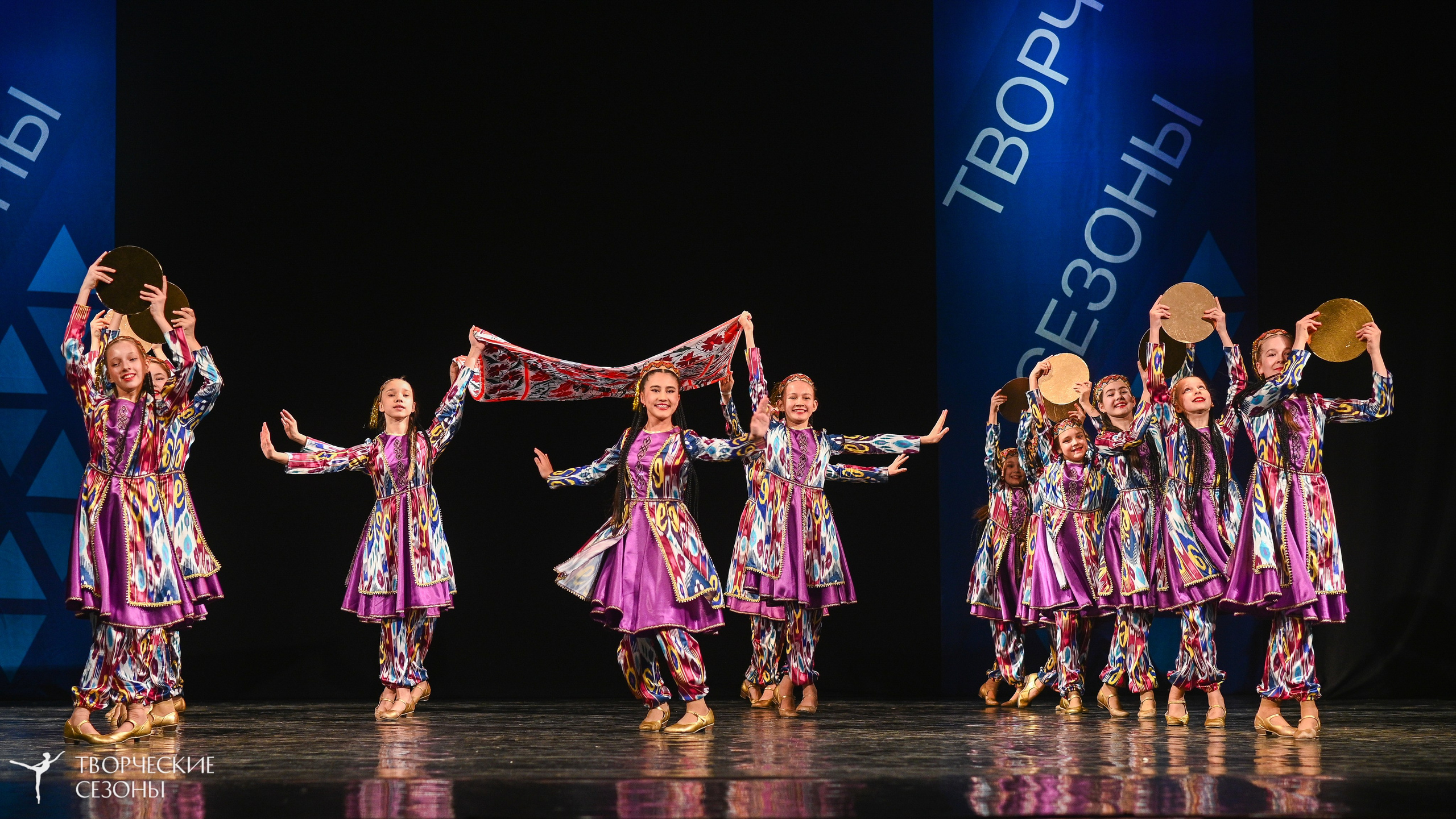 02.04.2026 II Конкурс-фестиваль «Всероссийская Танцевальная Олимпиада. Нижний Новгород». Медиастудия Фото Концепт