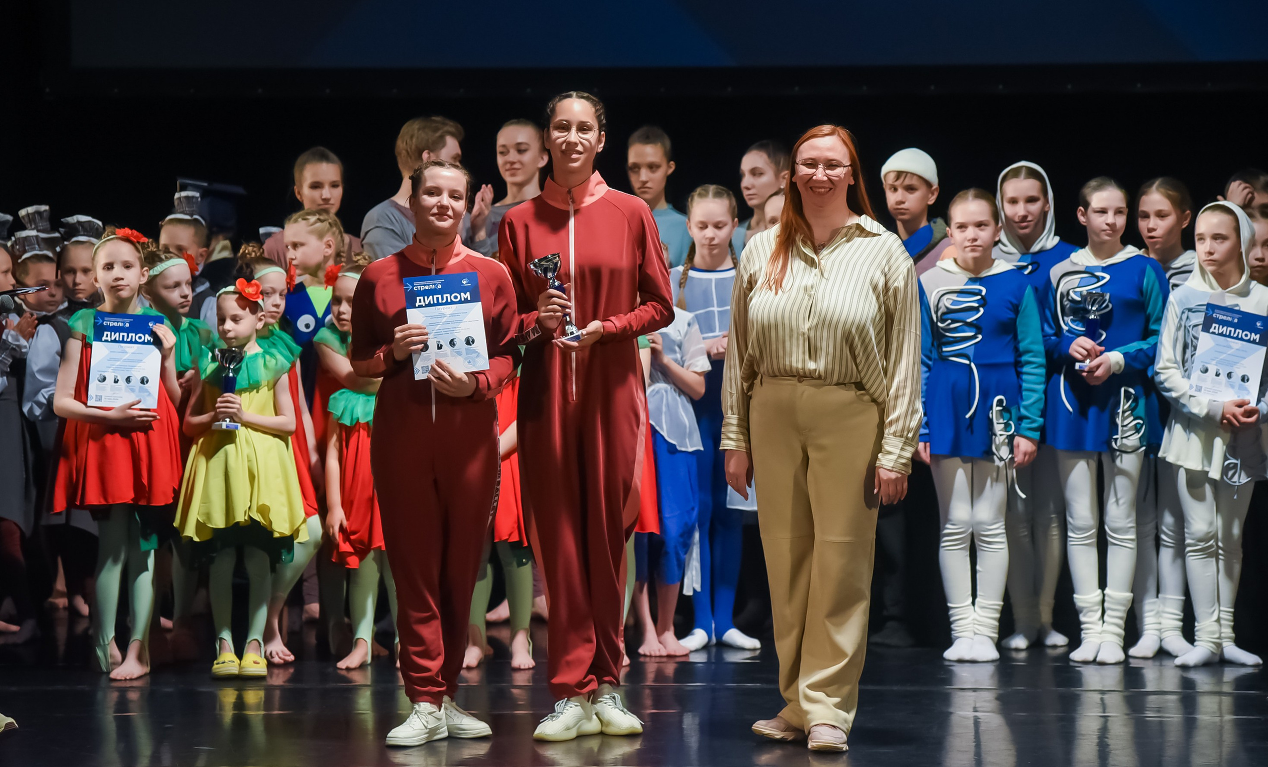 19.05.2024 Всероссийский конкурс современной хореографии «Стрелка» г. Нижний Н. Медиастудия Фото Концепт