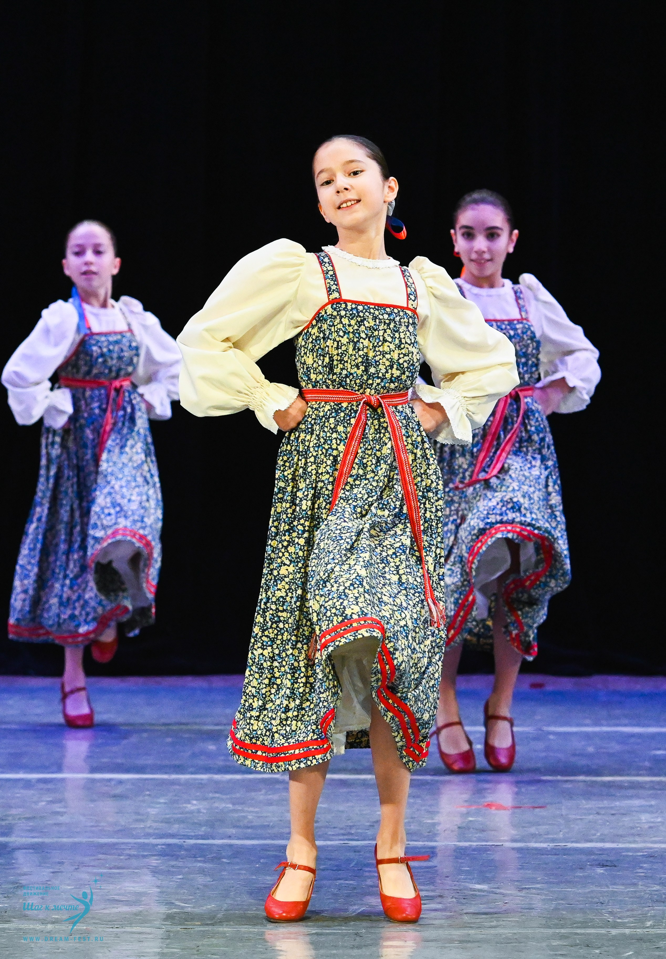 17.10.2025 Фестивальное движение «Шаг к мечте» г. Уфа. Медиастудия Фото Концепт
