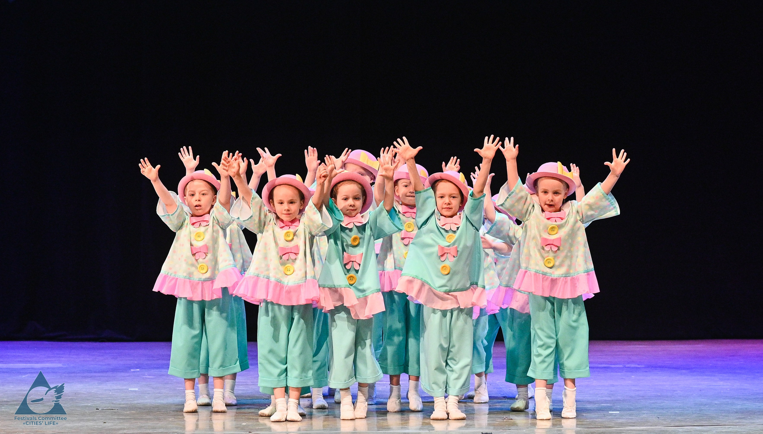 01.06.2025 «Жизнь Городов» Фестиваль-конкурс «Солнце в детских ладошках» г. Москва. Медиастудия Фото Концепт