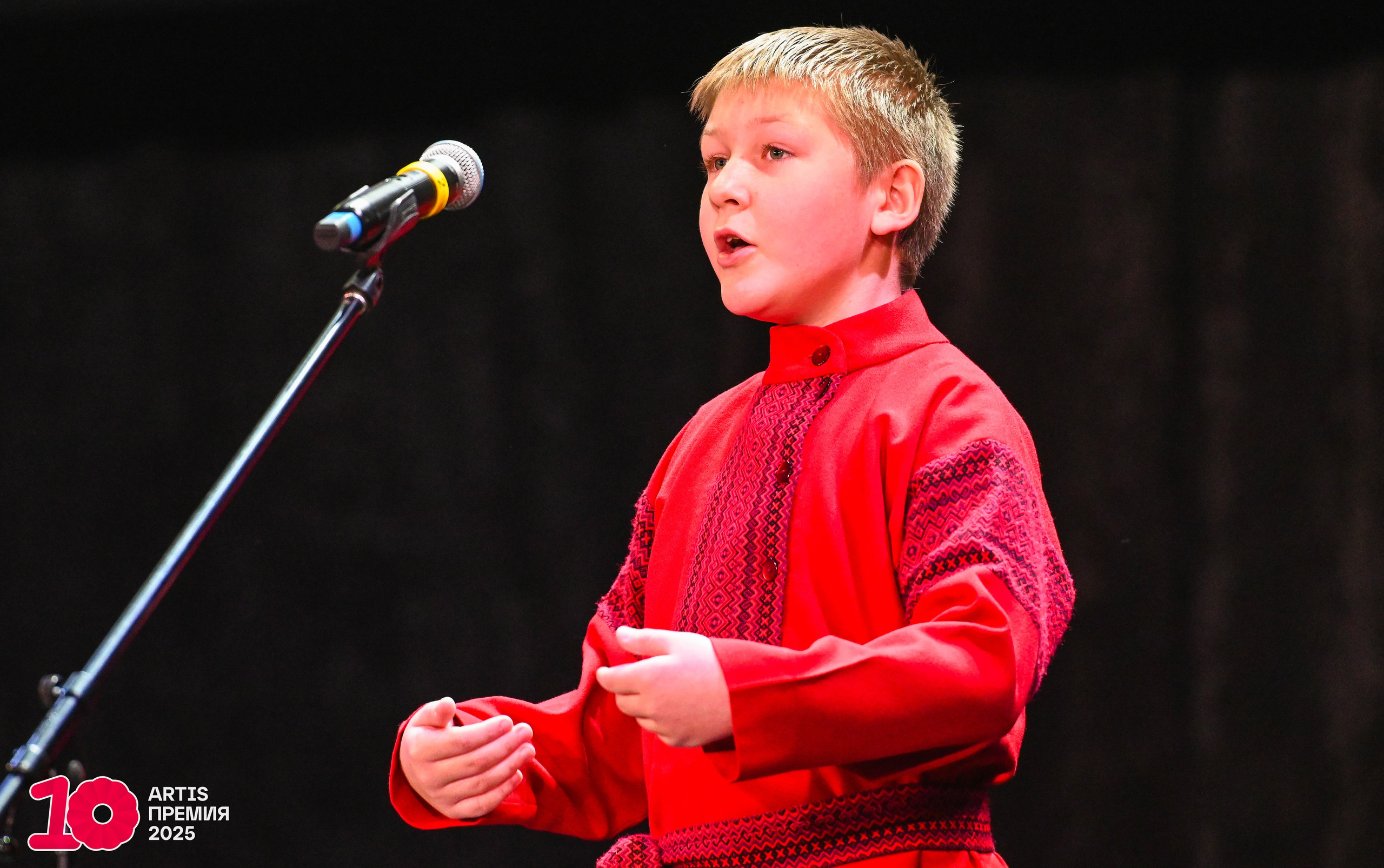 30.11.2025 «Я МОГУ!» Международная премия «ARTIS-2025» Категория «Вокал». Медиастудия Фото Концепт