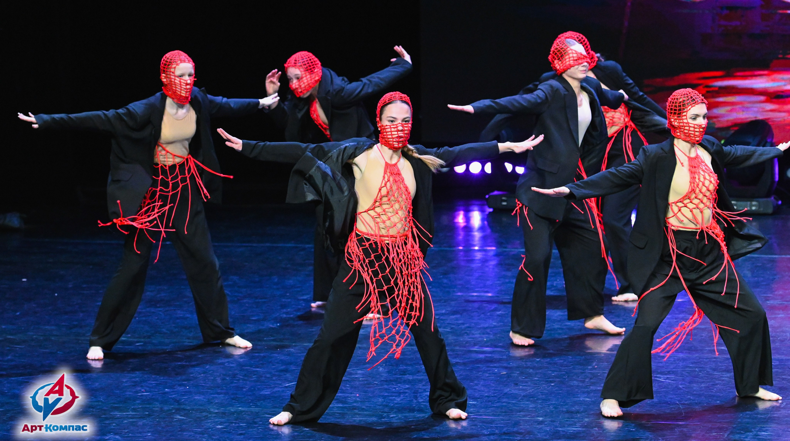 08.12.2025 Всероссийский конкурс хореографического искусства «Призвание Артист» г. Светлогорск. Медиастудия Фото Концепт