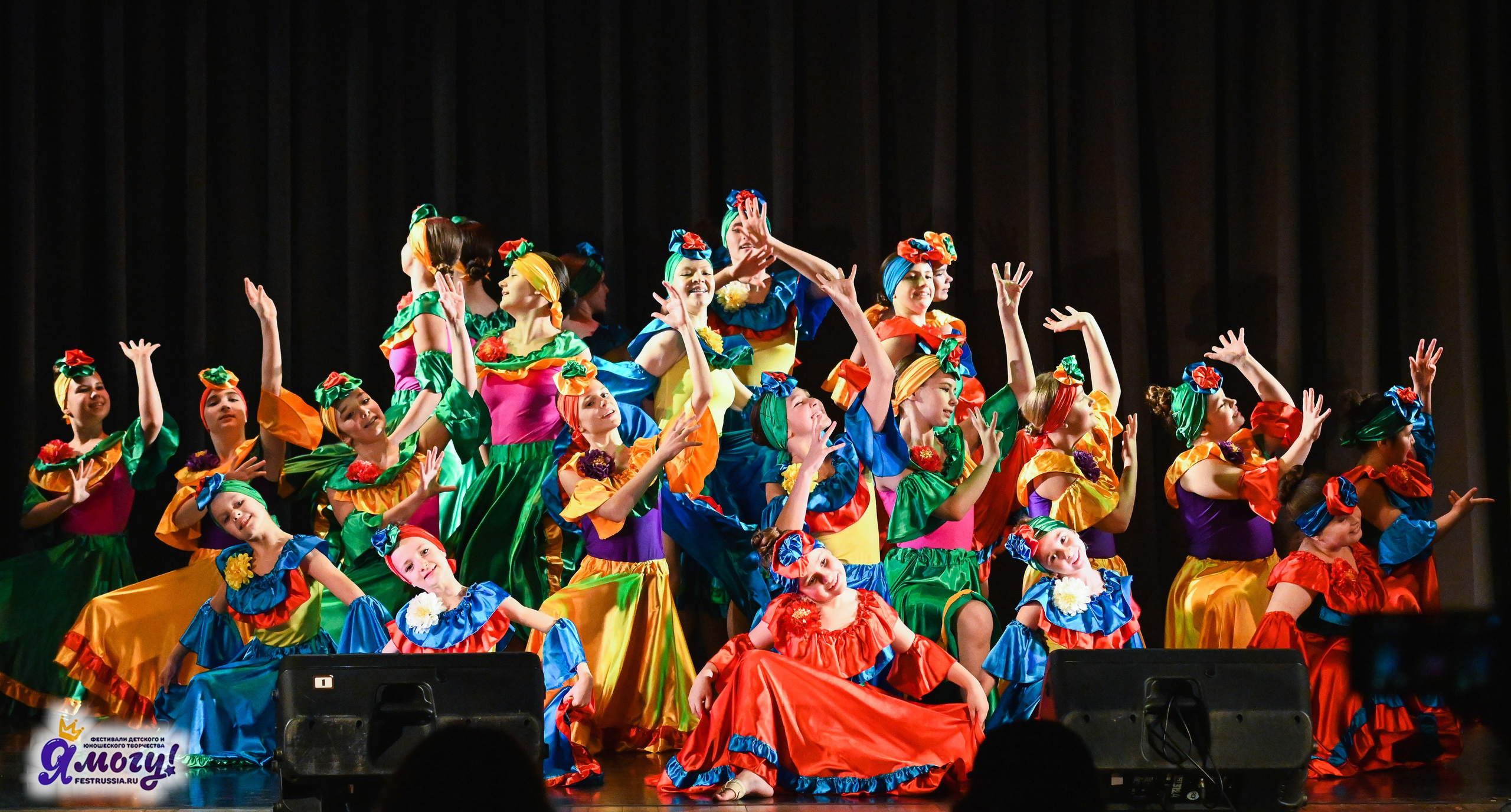 27.12.2025 «Я МОГУ!» 87-й Международный фестиваль-конкурс «Вдохновение.Зима» г. Санкт-Петербург. Медиастудия Фото Концепт