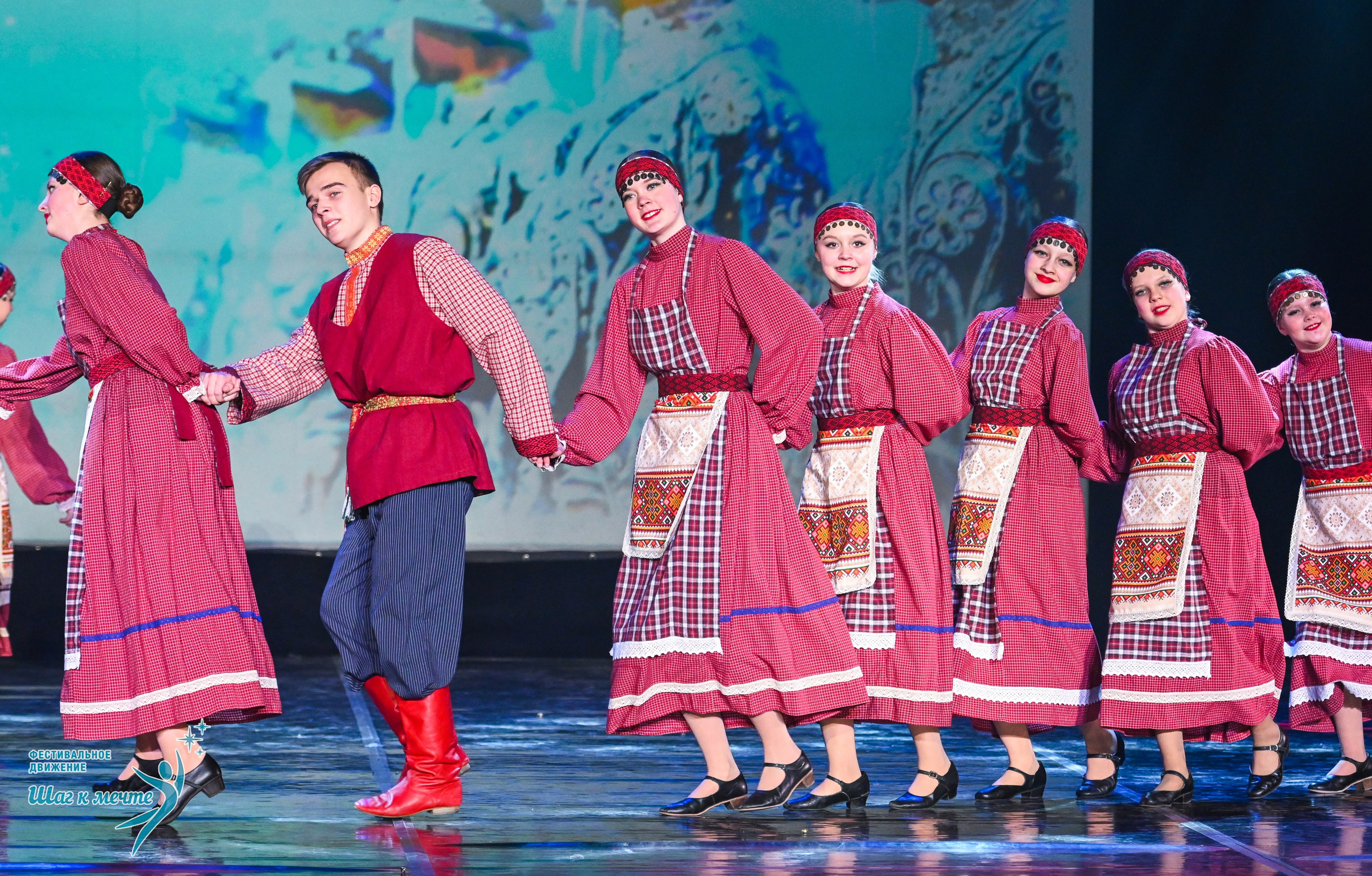 17.01.2026 «Шаг к мечте» Всероссийский фестиваль-конкурс «В гостях у Костромы». Медиастудия Фото Концепт