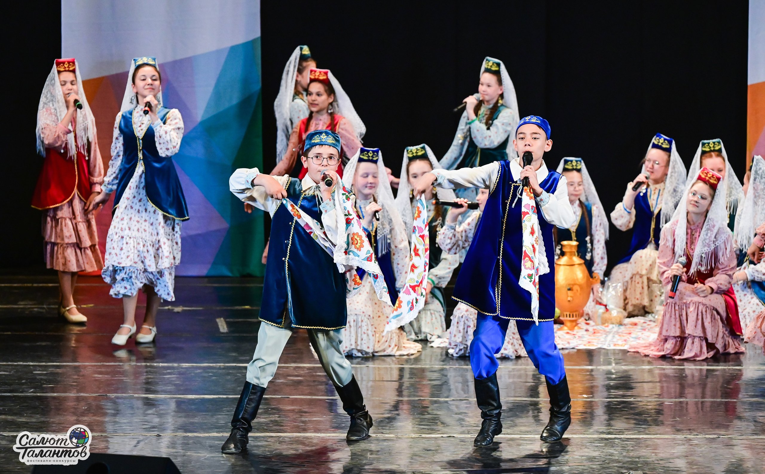 14.06.2025 «Салют Талантов» 41-й Международный фестиваль-конкурс «МОСКВА ВЕРИТ ТАЛАНТАМ» г. Москва. Медиастудия Фото Концепт