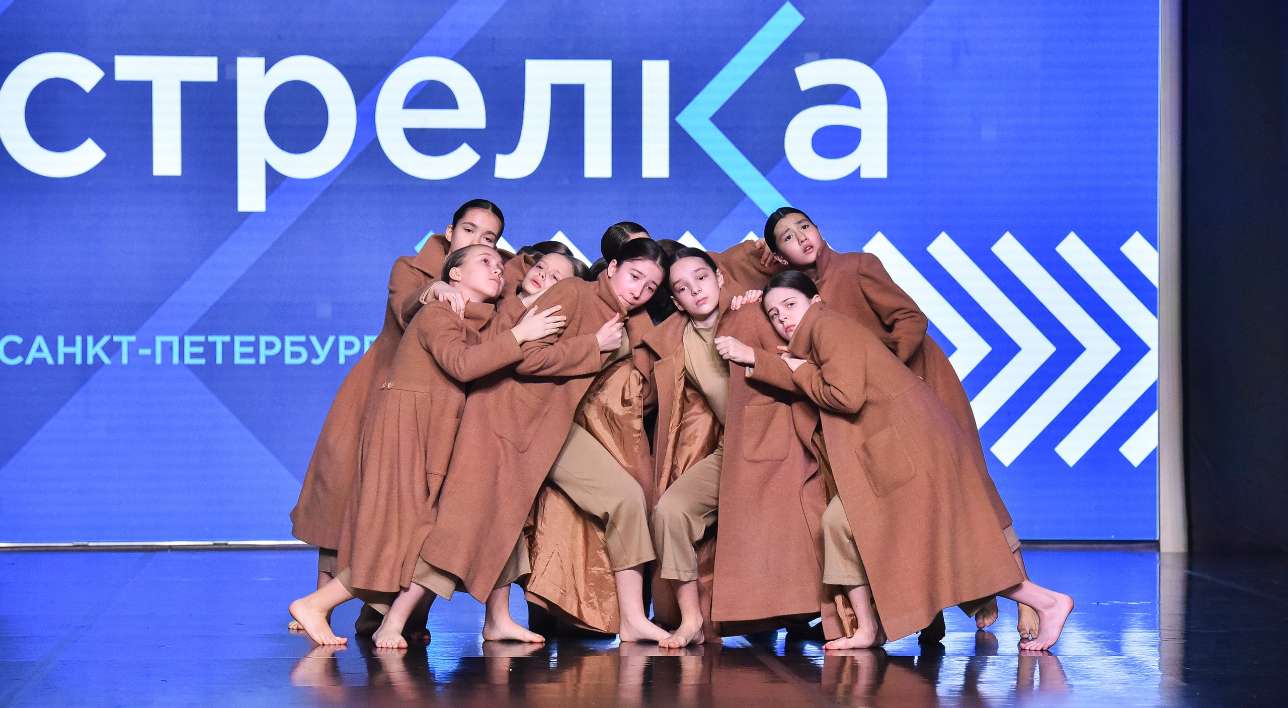 29.03.2025 «АртКомпас» Всероссийский фестиваль хореографии «Стрелка» г. СПБ. Медиастудия Фото Концепт