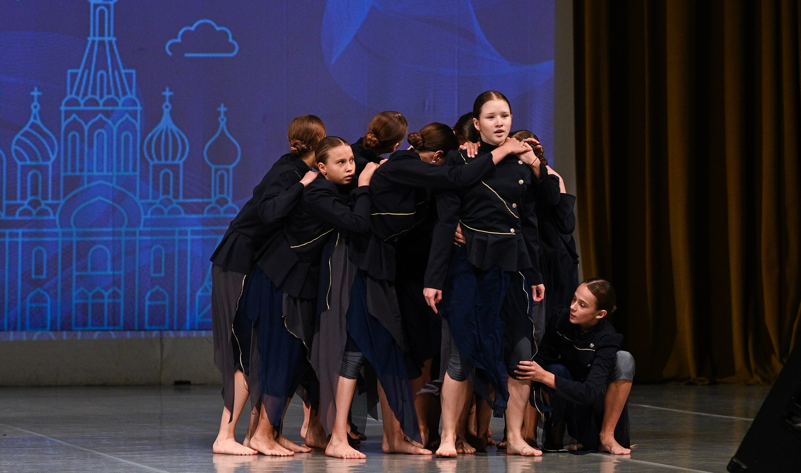 06.10.2024 «АртКомпас» Всероссийский фестиваль талантов «Невские встречи» г. СПБ. Медиастудия Фото Концепт