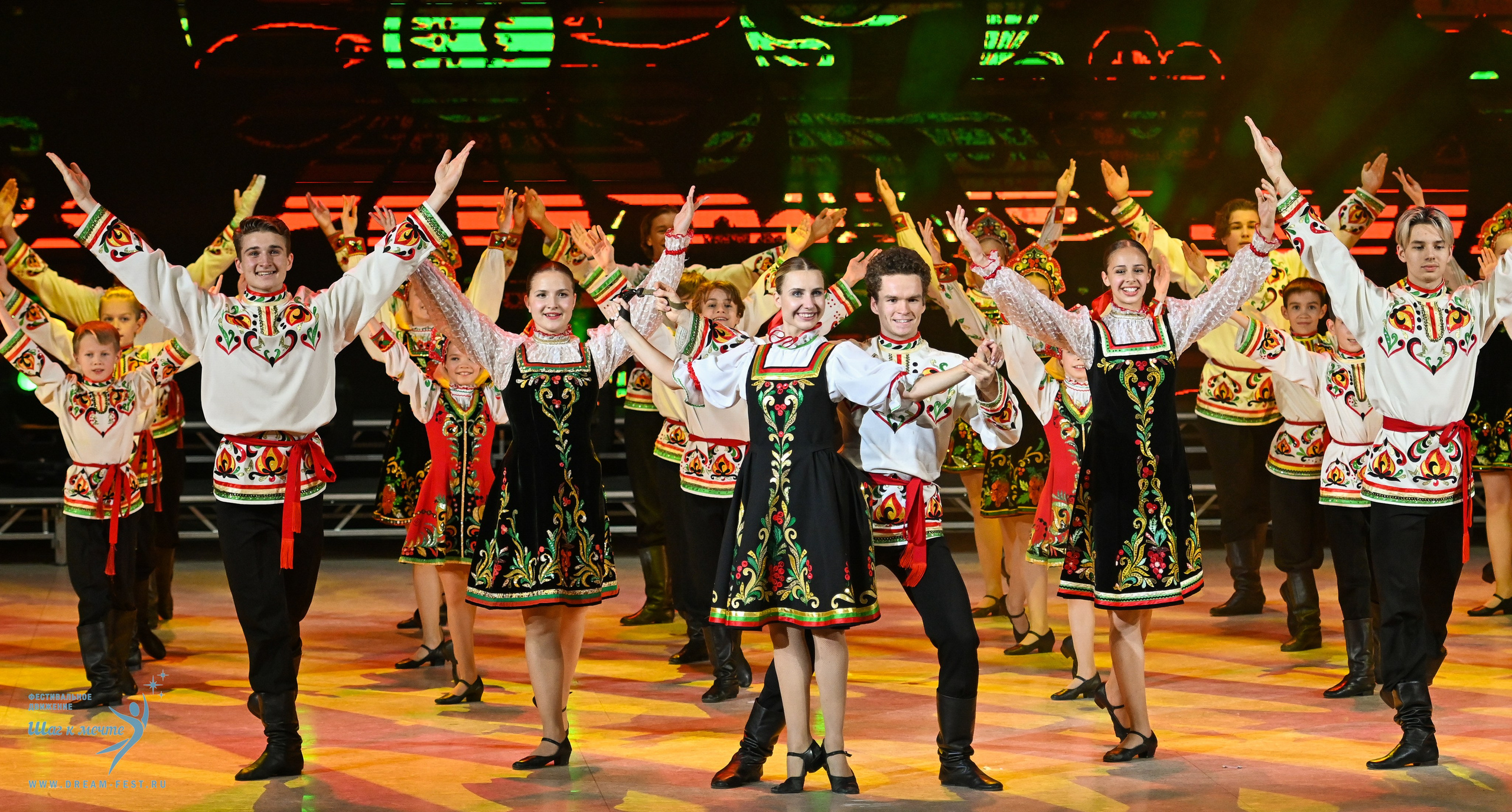 19.10.2024 Фестивальное движение «Шаг к мечте» г. Владимир. Медиастудия Фото Концепт