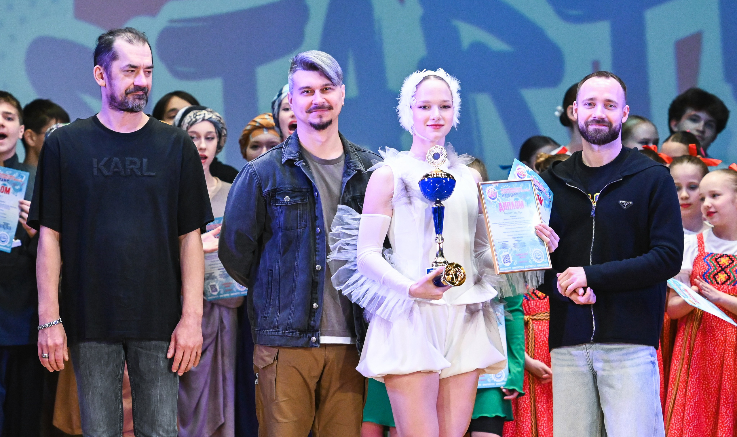 20.04.2025 Фестиваль детского и юношеского творчества «HA START!» г. Самара. Медиастудия Фото Концепт