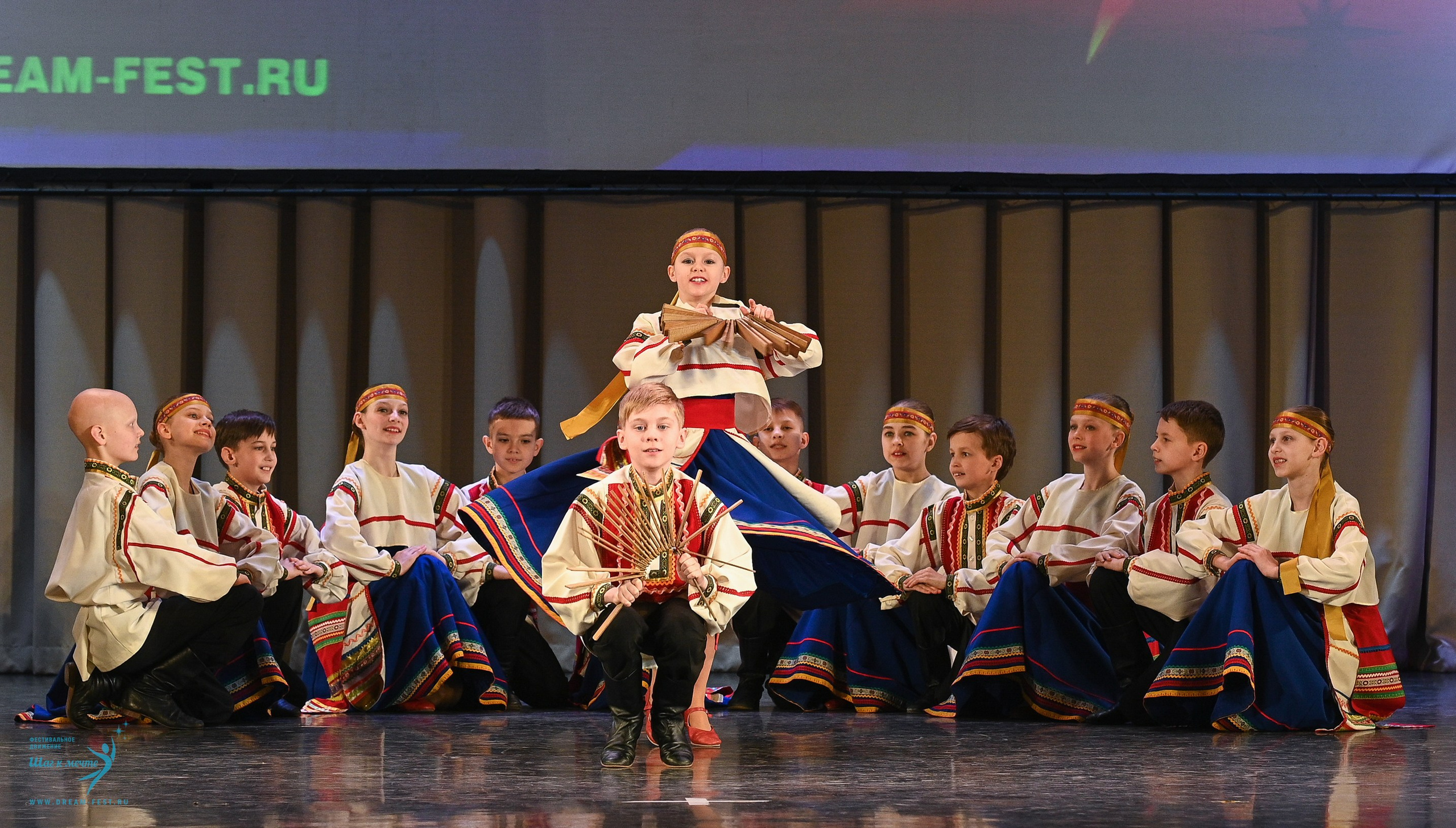 26.04.2025 Фестивальное движение «Шаг к мечте» г. Санкт-Петербург. Медиастудия Фото Концепт