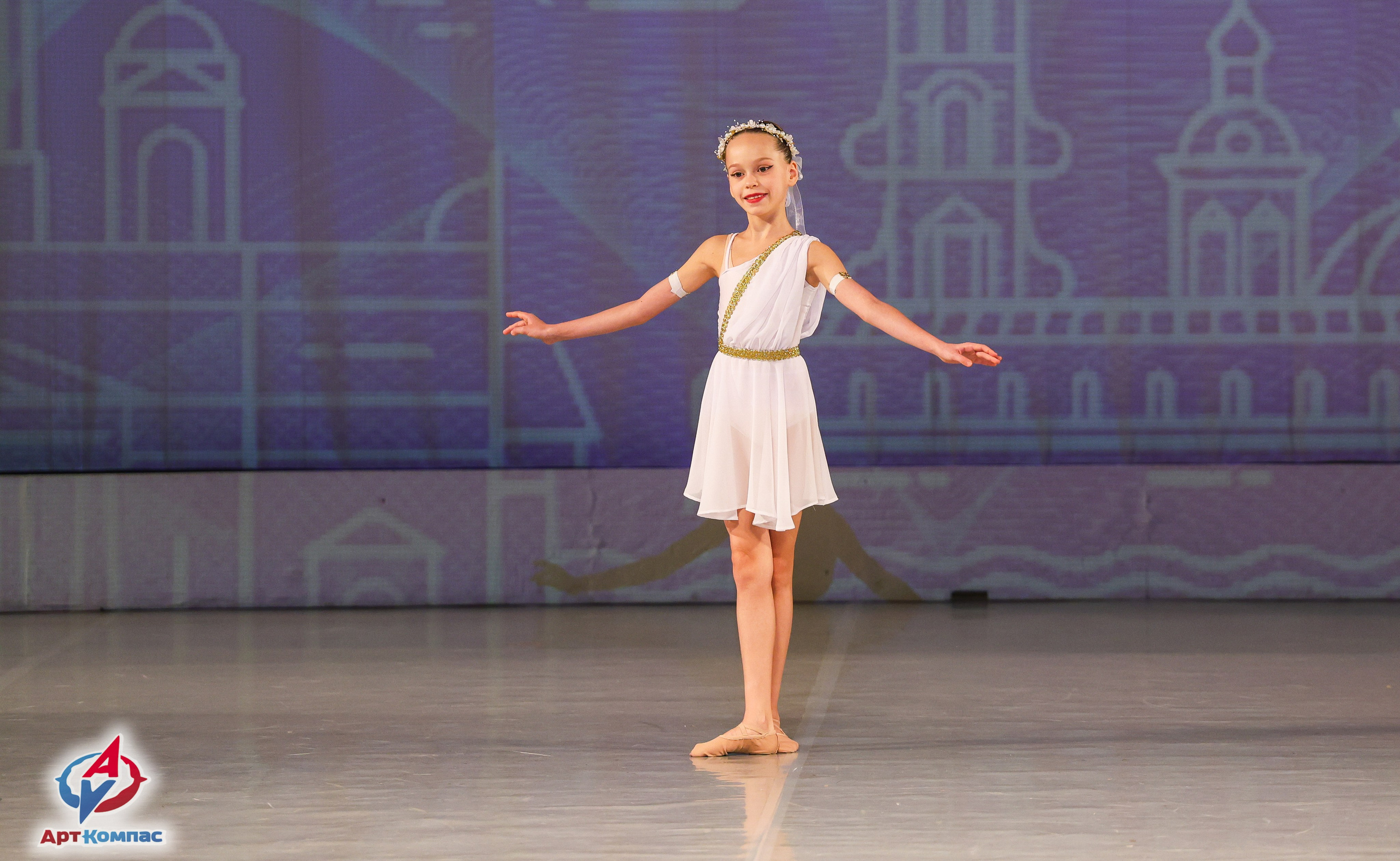 30.11.2025 «Арт-Компас» Всероссийский фестиваль-конкурс «Невские встречи» г. Санкт-Петербург. Медиастудия Фото Концепт