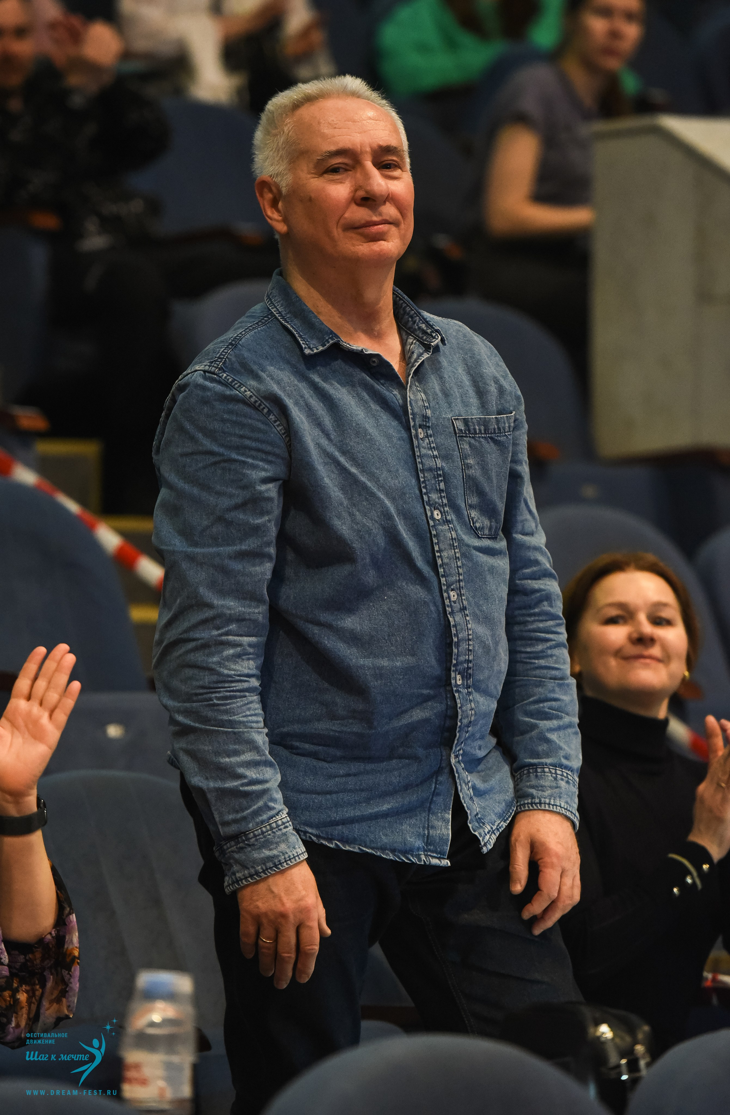 28.02.2026 Фестивальное движение «Шаг к мечте» г. Москва. Медиастудия Фото Концепт