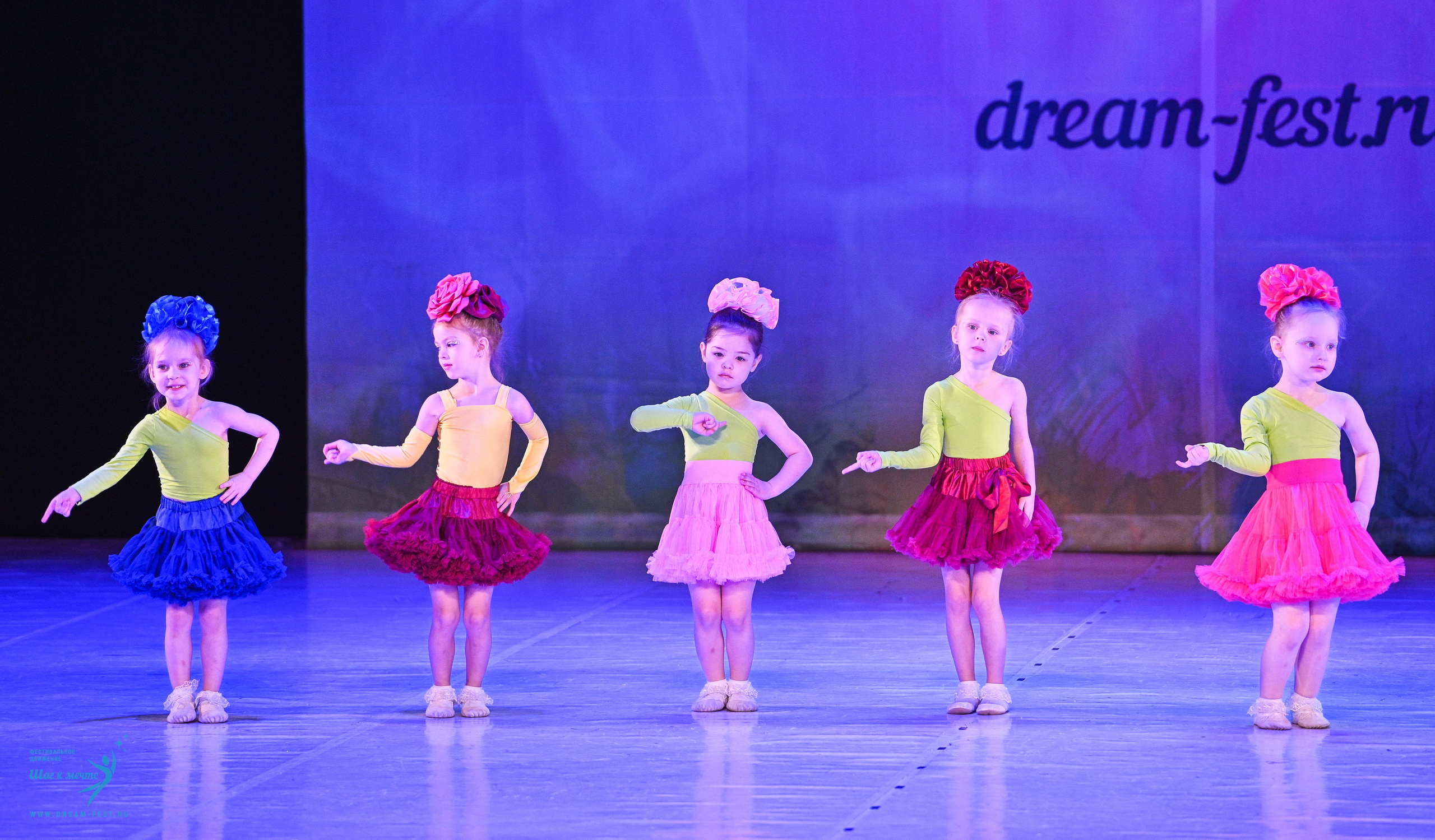 12.04.2025 Фестивальное движение «Шаг к мечте» г. Москва. Медиастудия Фото Концепт
