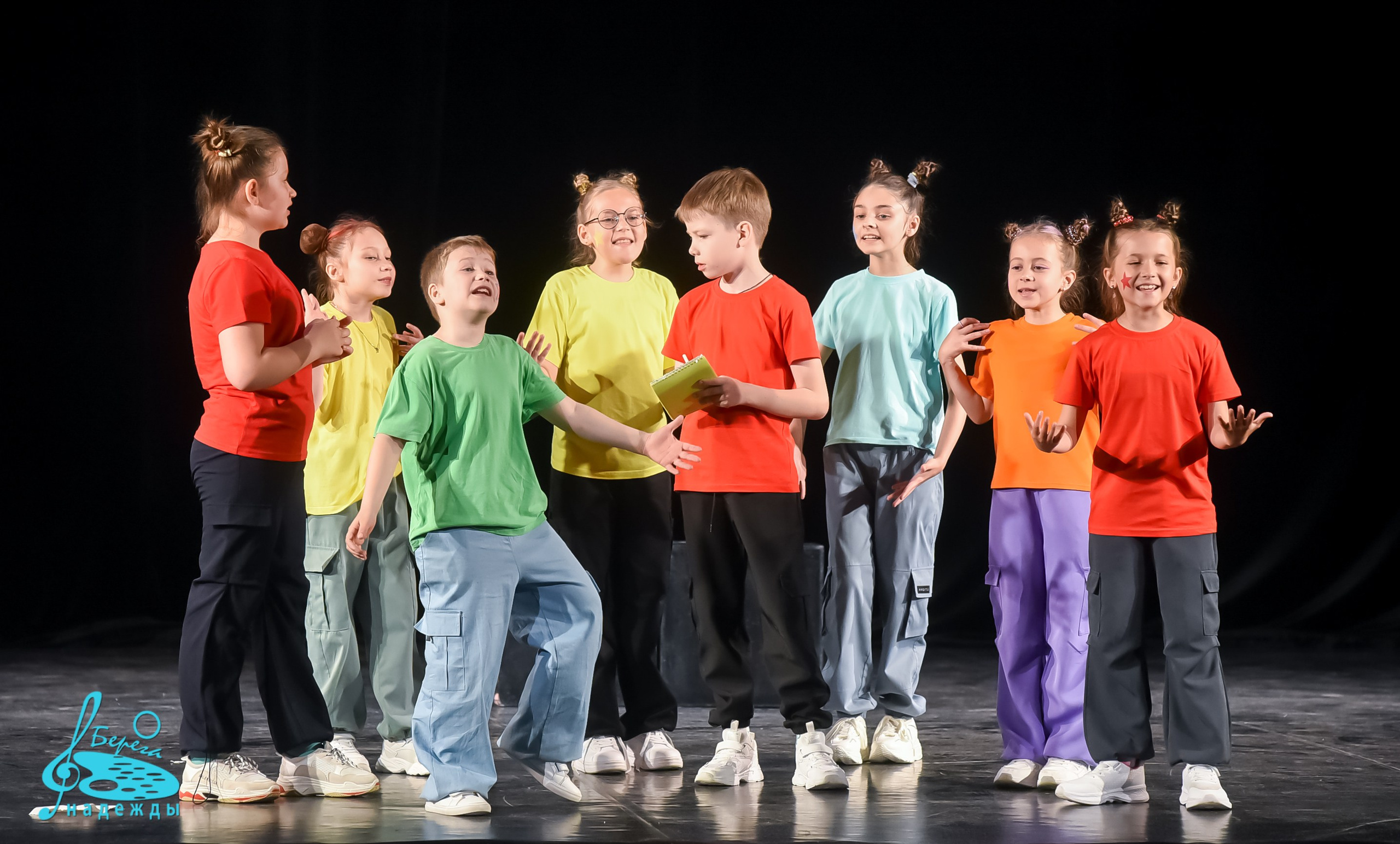 16.06.2024 Финальная Гранд-Премия проекта «Берега Надежды» г. Москва. Медиастудия Фото Концепт