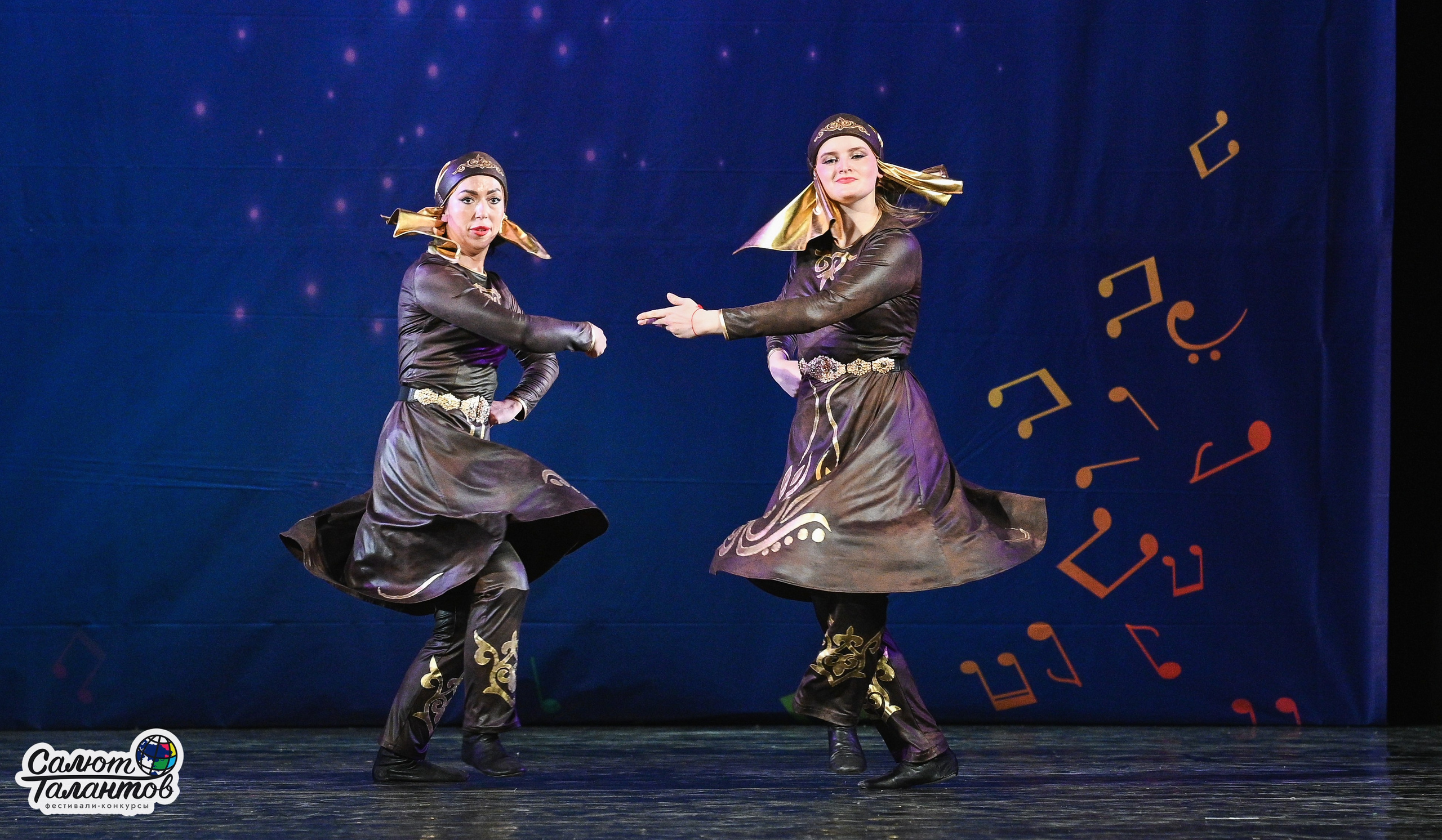 30.03.2026 «Салют Талантов» 29-й фестиваль-конкурс «Волжские Сувениры» г. Нижний Новгород. Медиастудия Фото Концепт