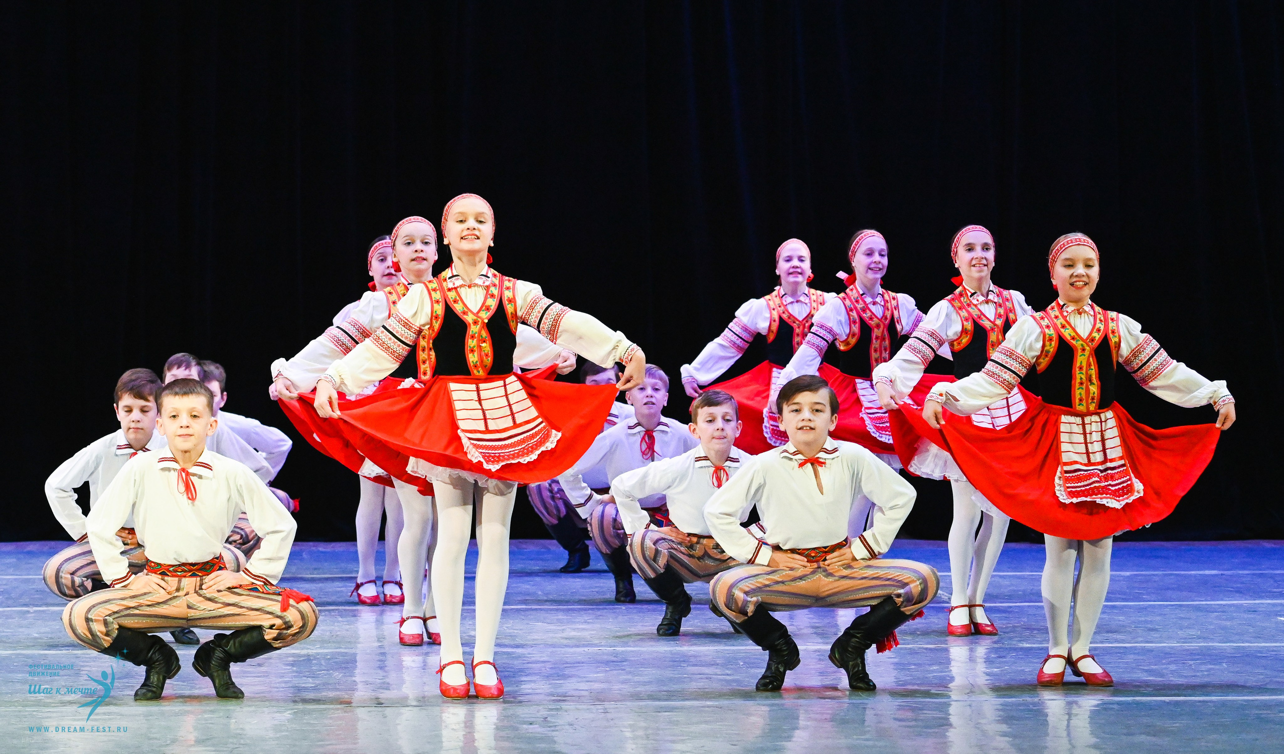 17.10.2025 Фестивальное движение «Шаг к мечте» г. Уфа. Медиастудия Фото Концепт