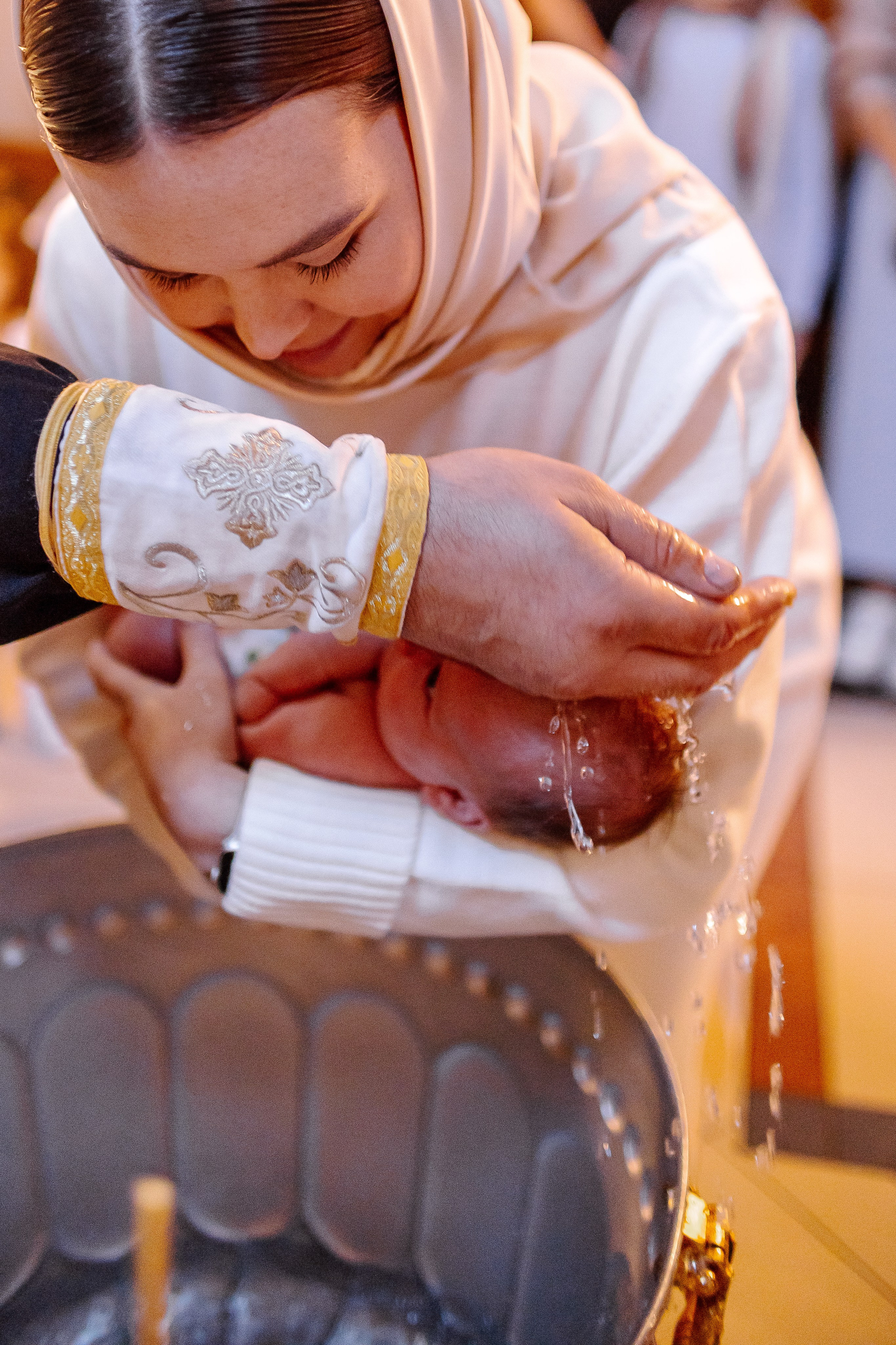 Ева (Храм в Тарасовке). Семейный и детский фотограф в Челябинске Елена Вышегородцева