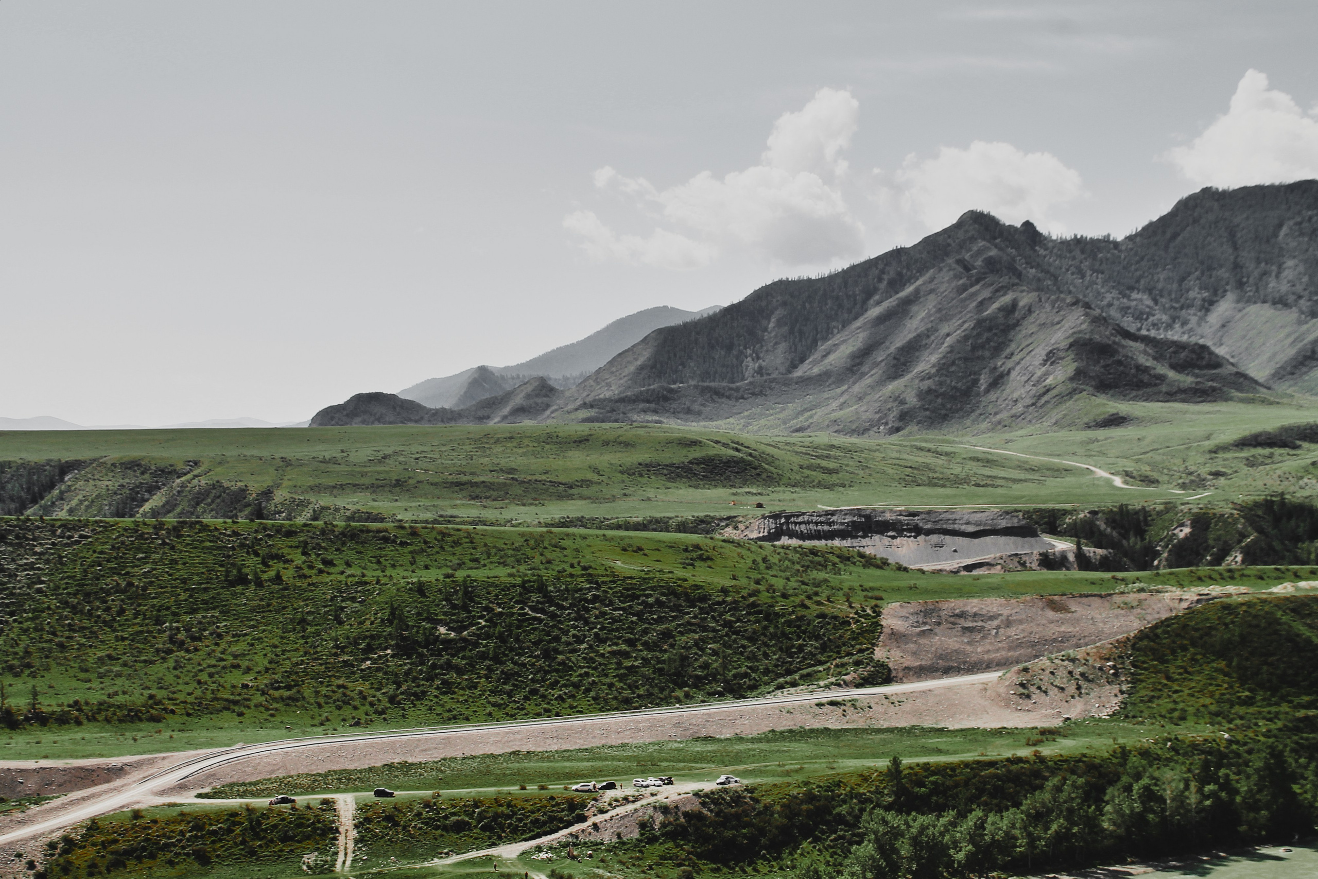 Алтай. Фотограф Александр Рауш
