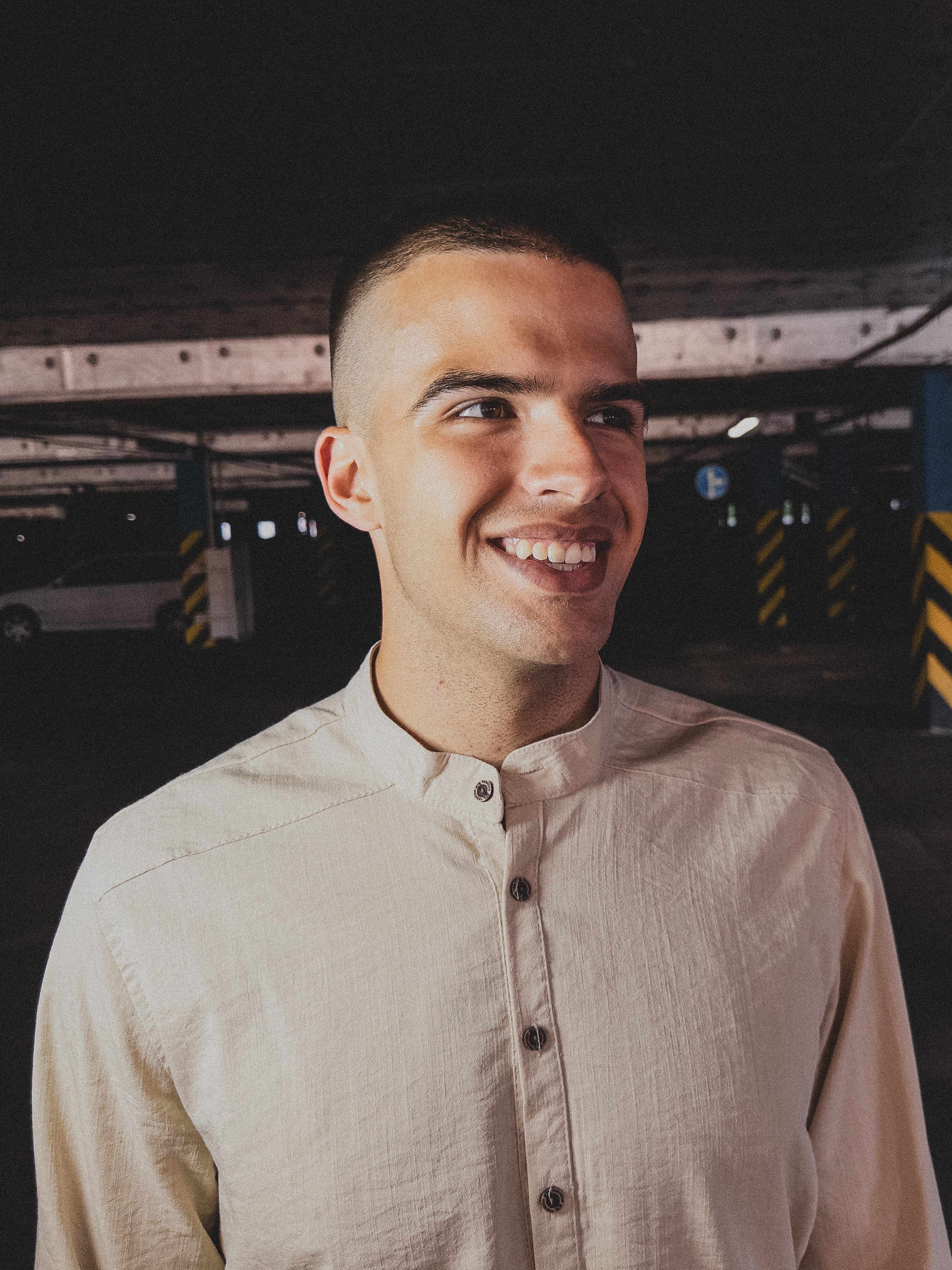 Паша | мужской портрет. Фотограф Барнаул Софья Бояринова