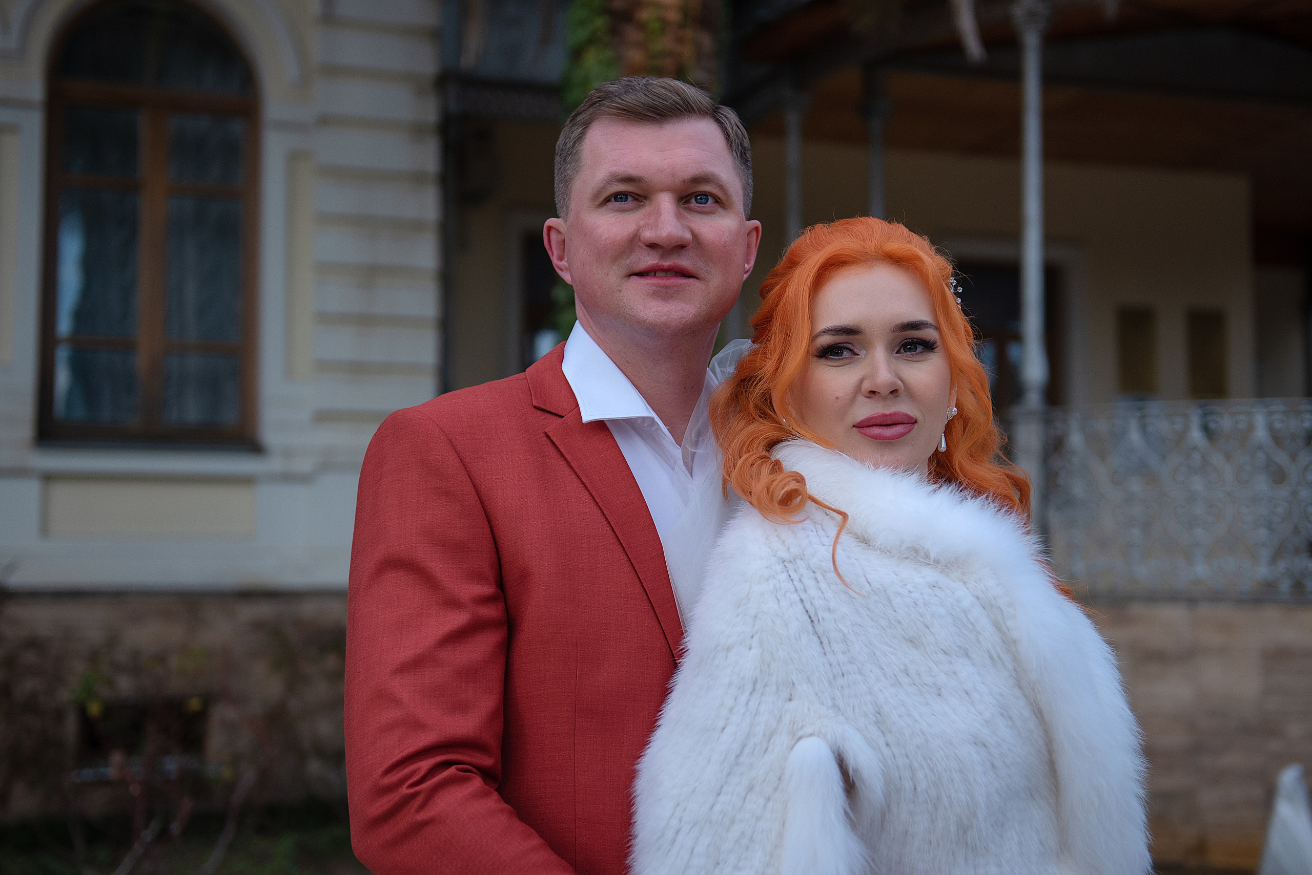Свадебная прогулка Виктор и Татьяна. Семейный и коммерческий фотограф в Сочи Александр Бодунов