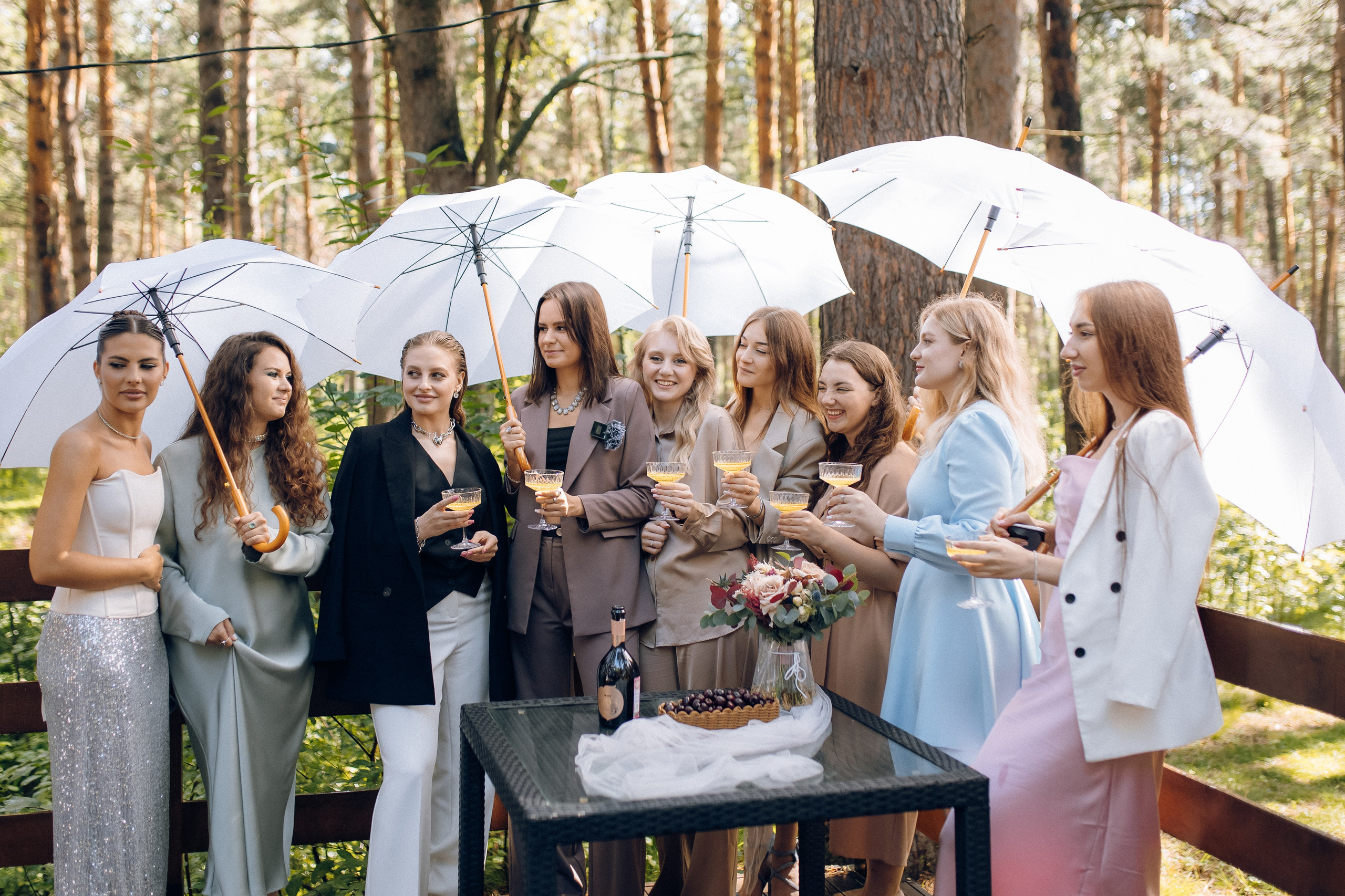 Влад и Бэлла. Свадебный и семейный фотограф в Новосибирске Наталья Зорина