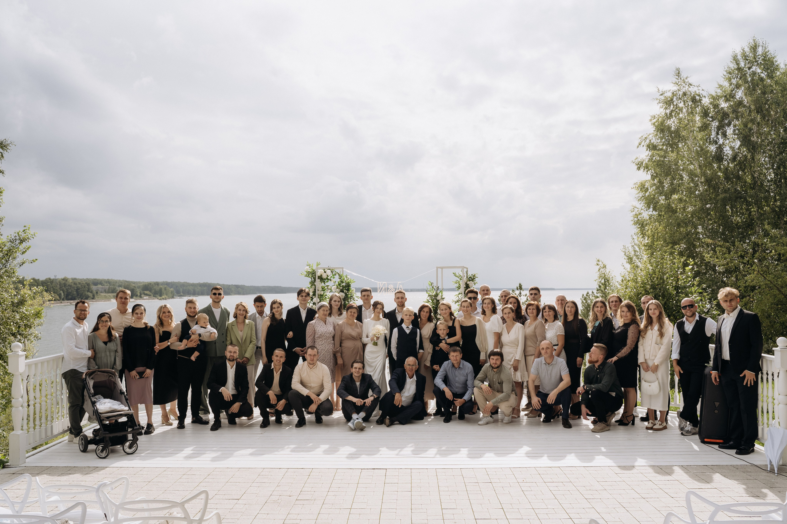 Лиля и Иван. Свадебный и семейный фотограф в Новосибирске Наталья Зорина