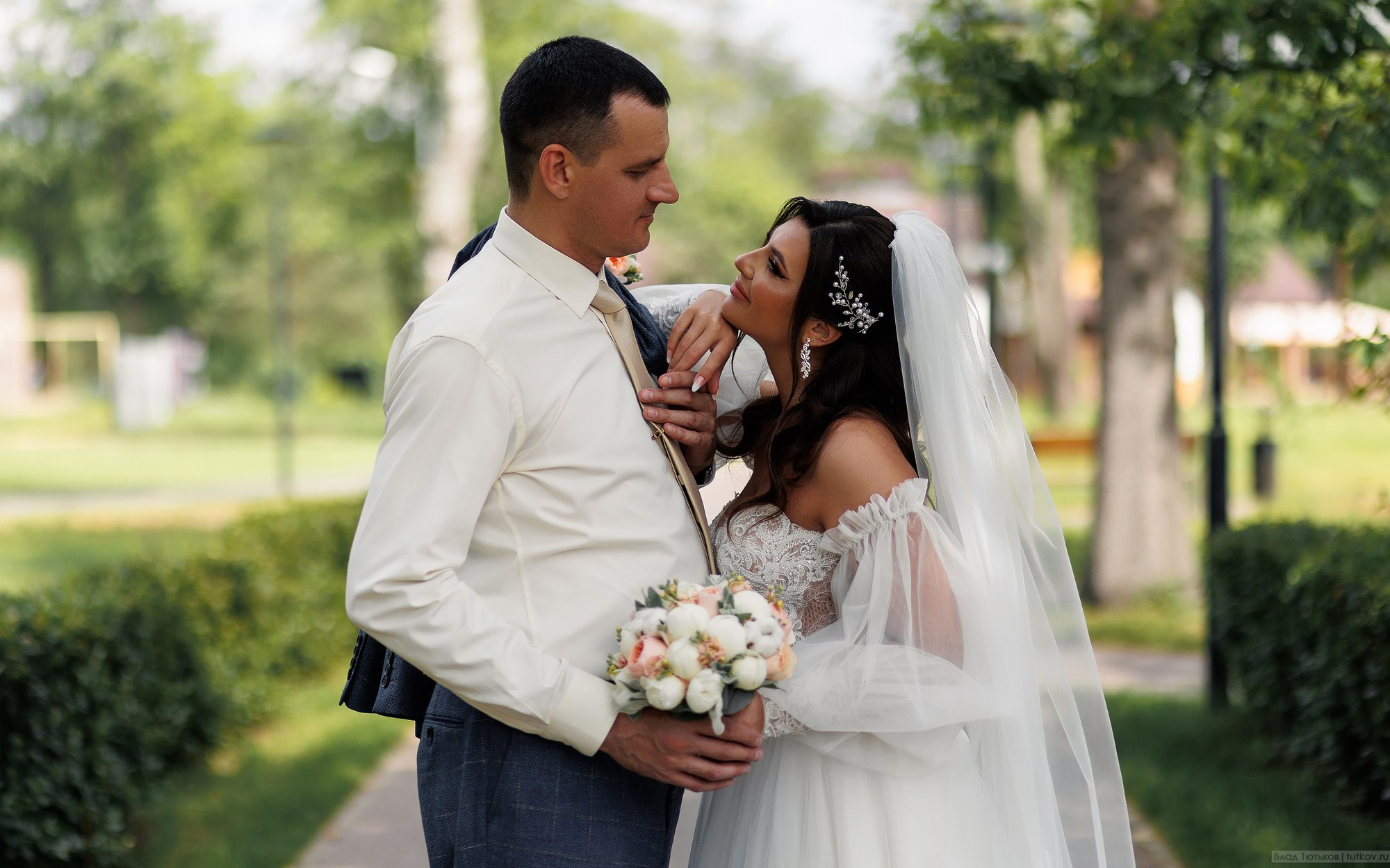 Юлия и Алексей. Свадебная фотосъёмка в Брянске | Влад и Ирина Тютьковы