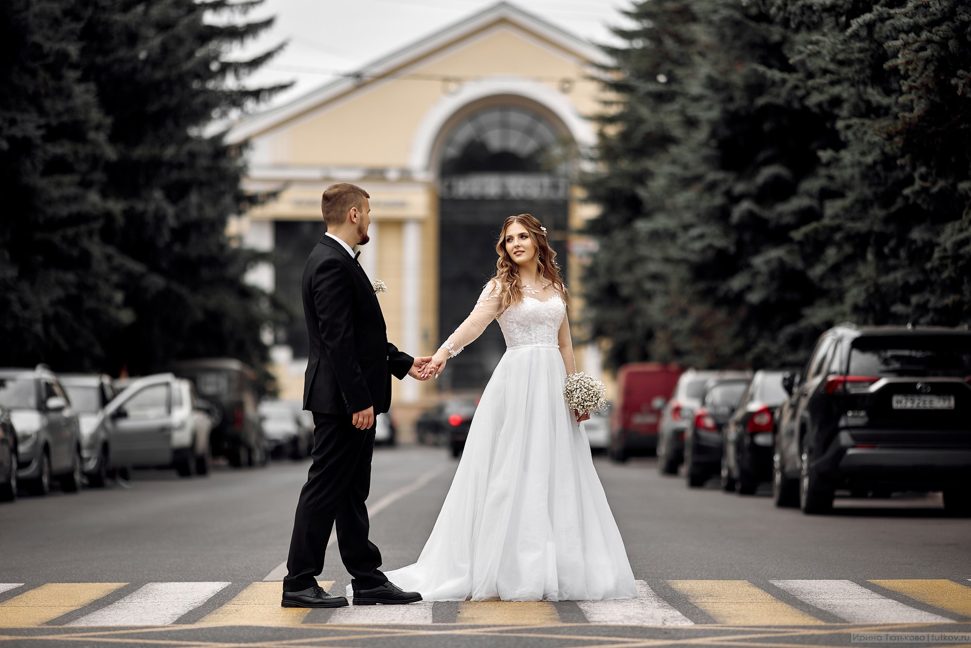 Алина и Александр. Свадебная фотосъёмка в Брянске | Влад и Ирина Тютьковы