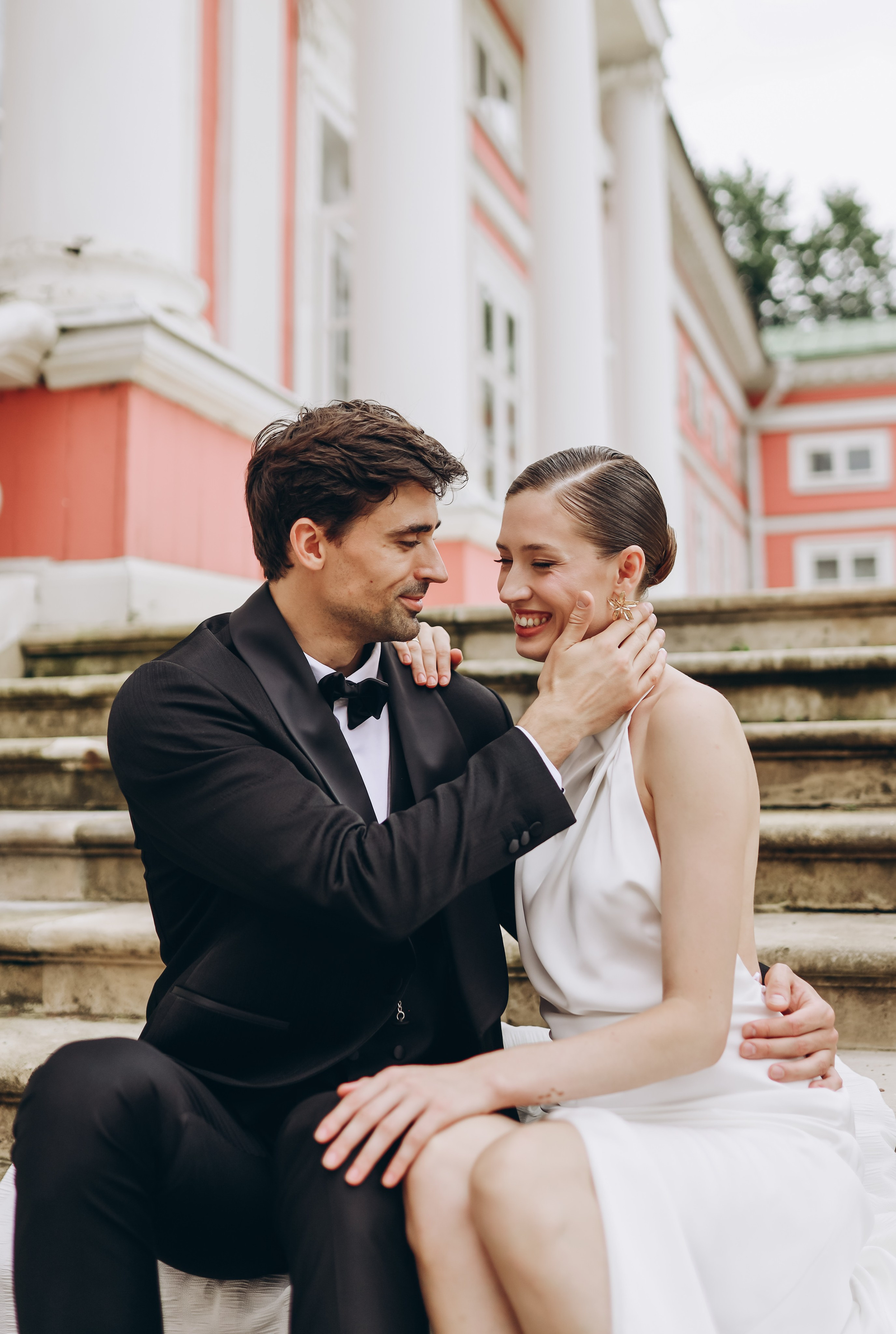 Кусково прогулка. Главная