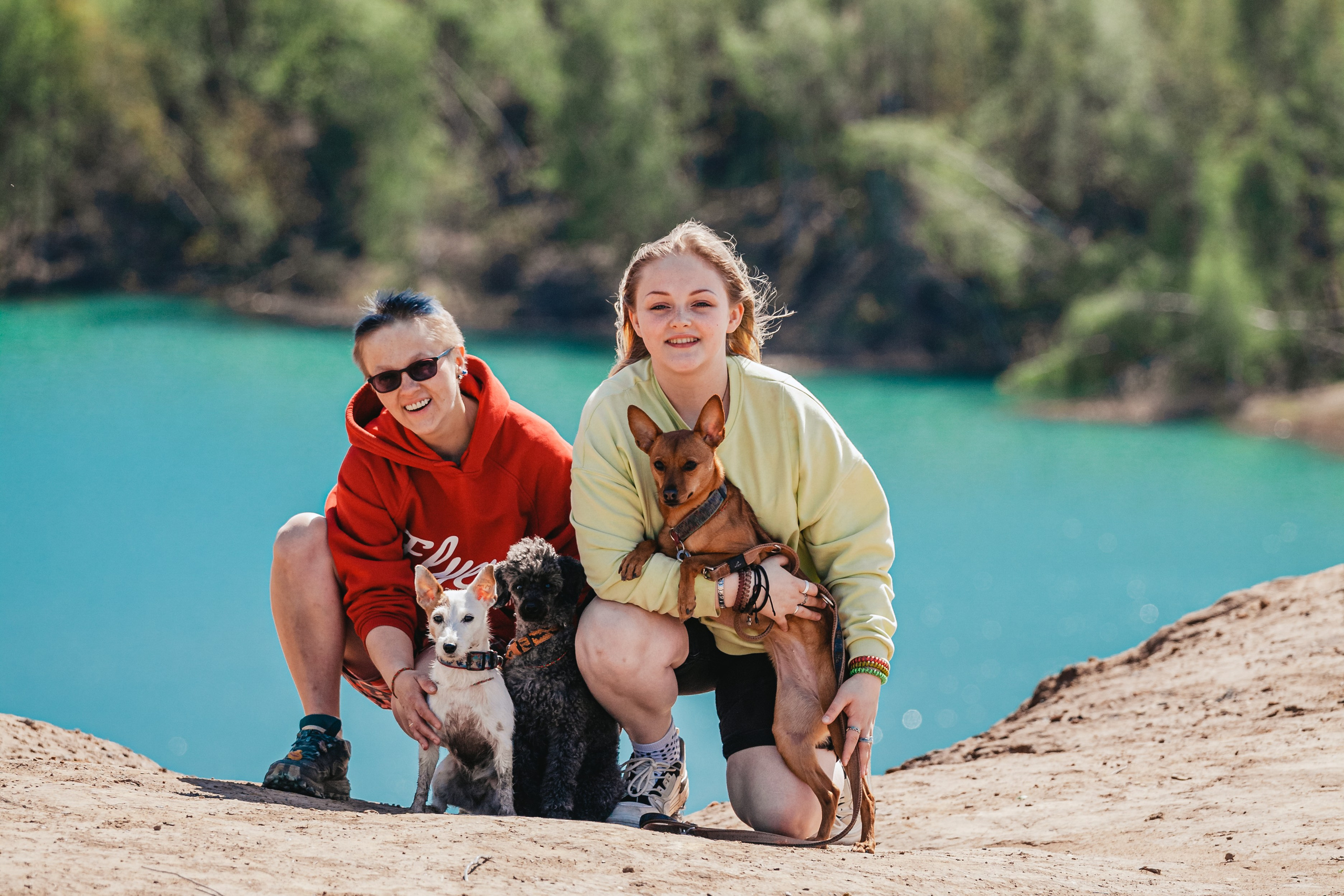 Кондуки. Фотограф-анималист Татьяна Степанова