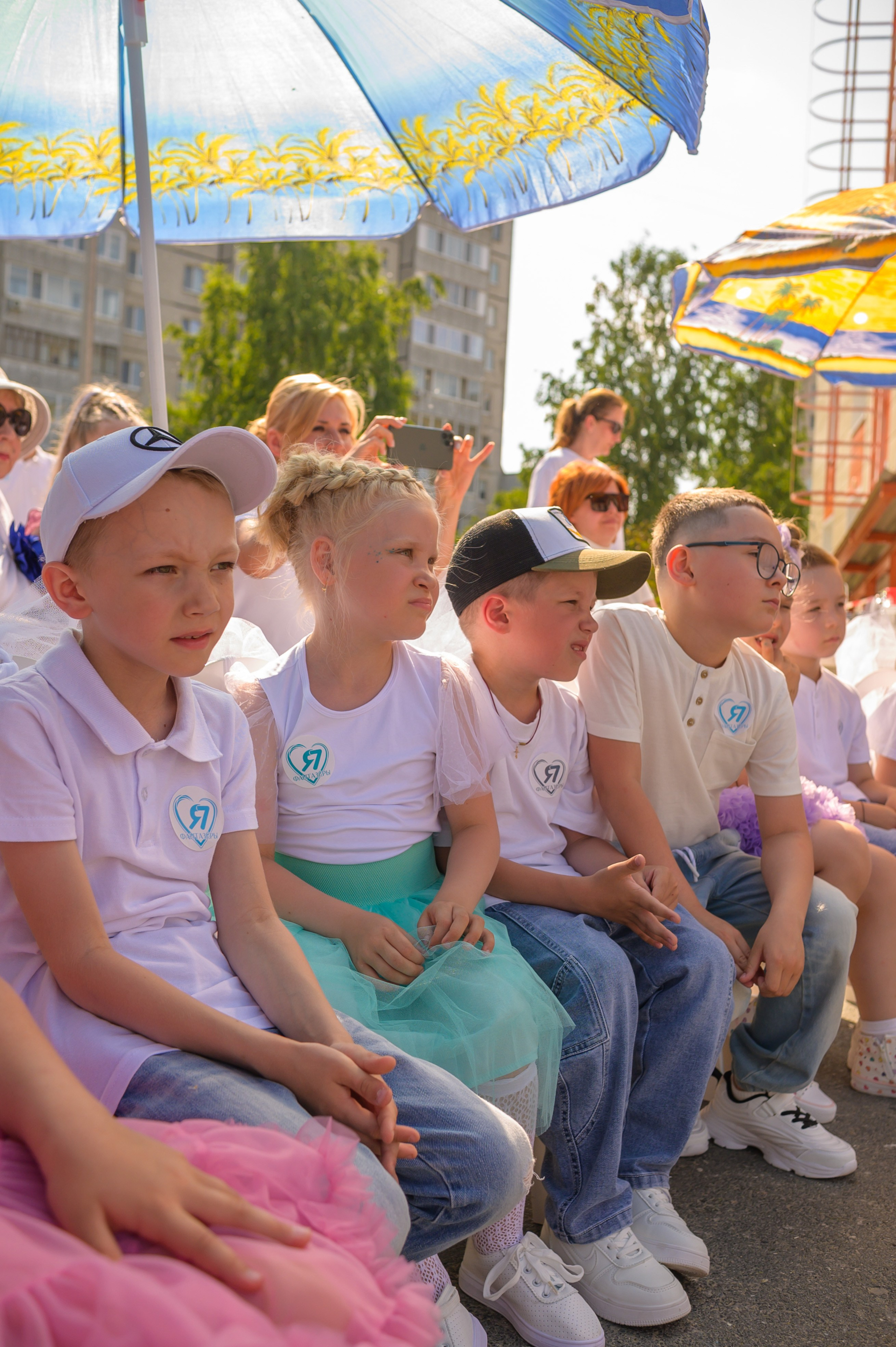 Репортаж выпускного группа «Фантазёры» 3 садик. Фотограф новорожденных, семейный детский в Тюмени Татьяна Морозова