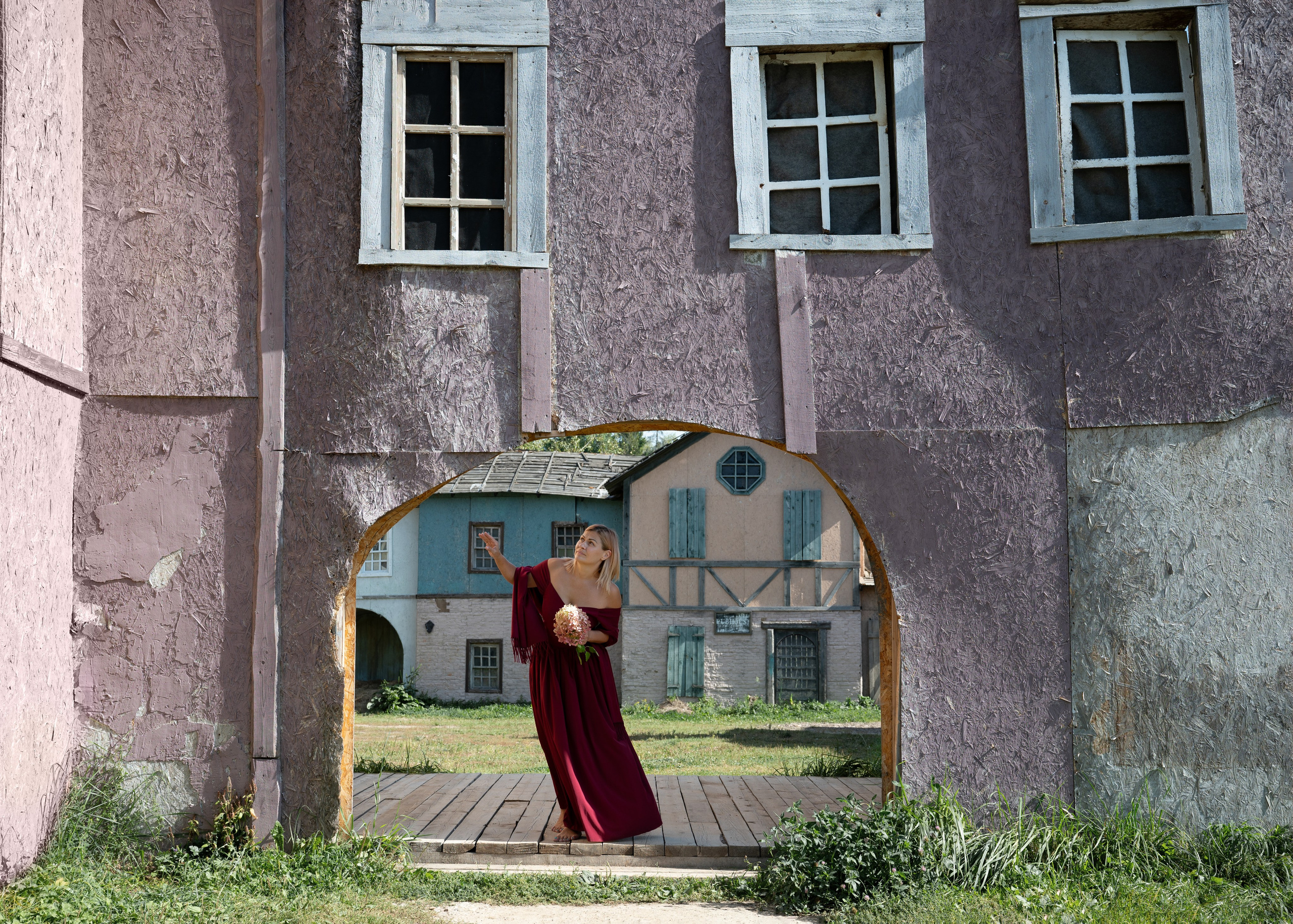 Станислава. Анна Новосельцева. Индивидуальные фотосессии в Москве и М.О