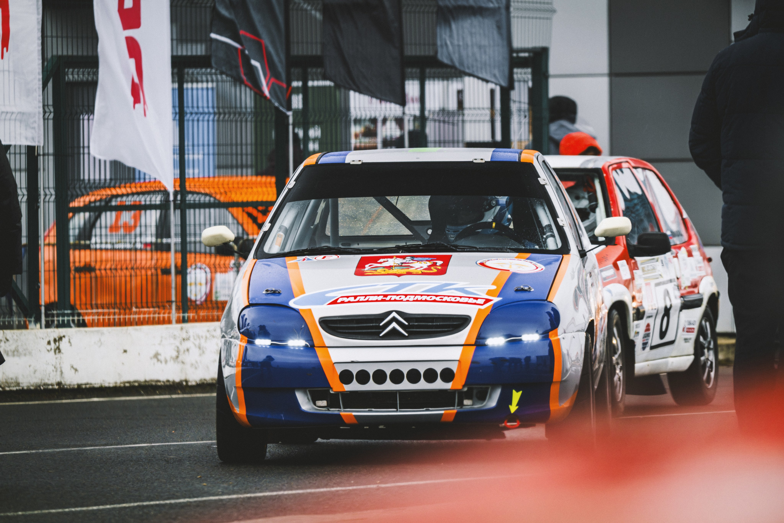 Кубок YUKA ADV Pro Racing по ралли-кроссу. Авто и мотоспорт — фотограф Антон Медведев iCoguar