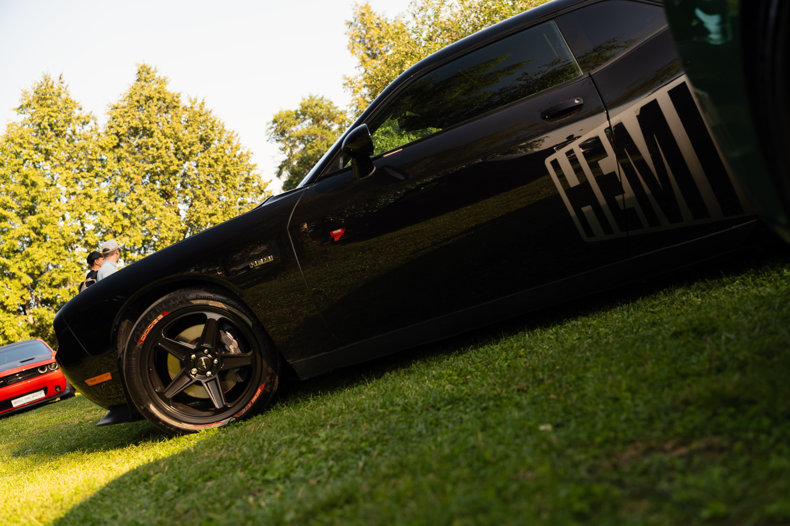 Tuning Open Fest 2025. Авто и мотоспорт — фотограф Антон Медведев iCoguar