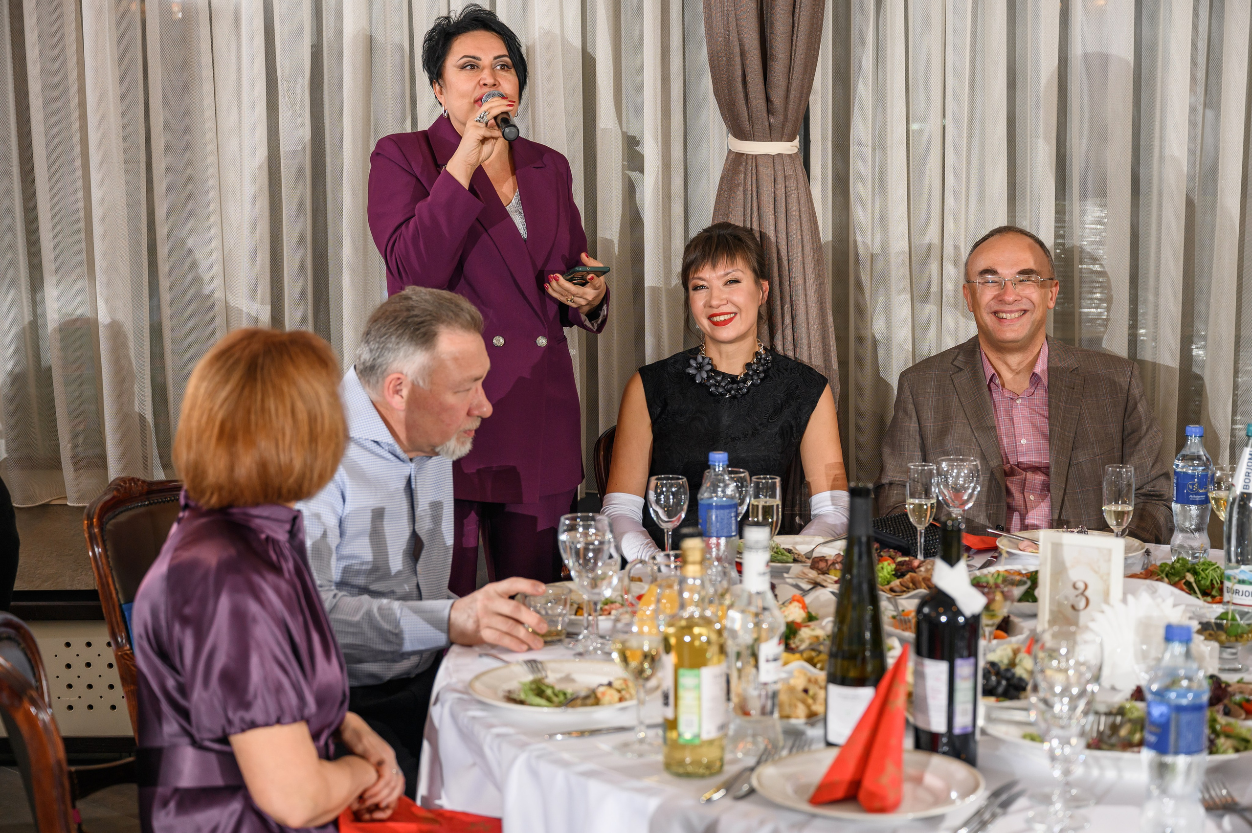 День рождения. Свадебный фотограф Москва Юрий Кульман