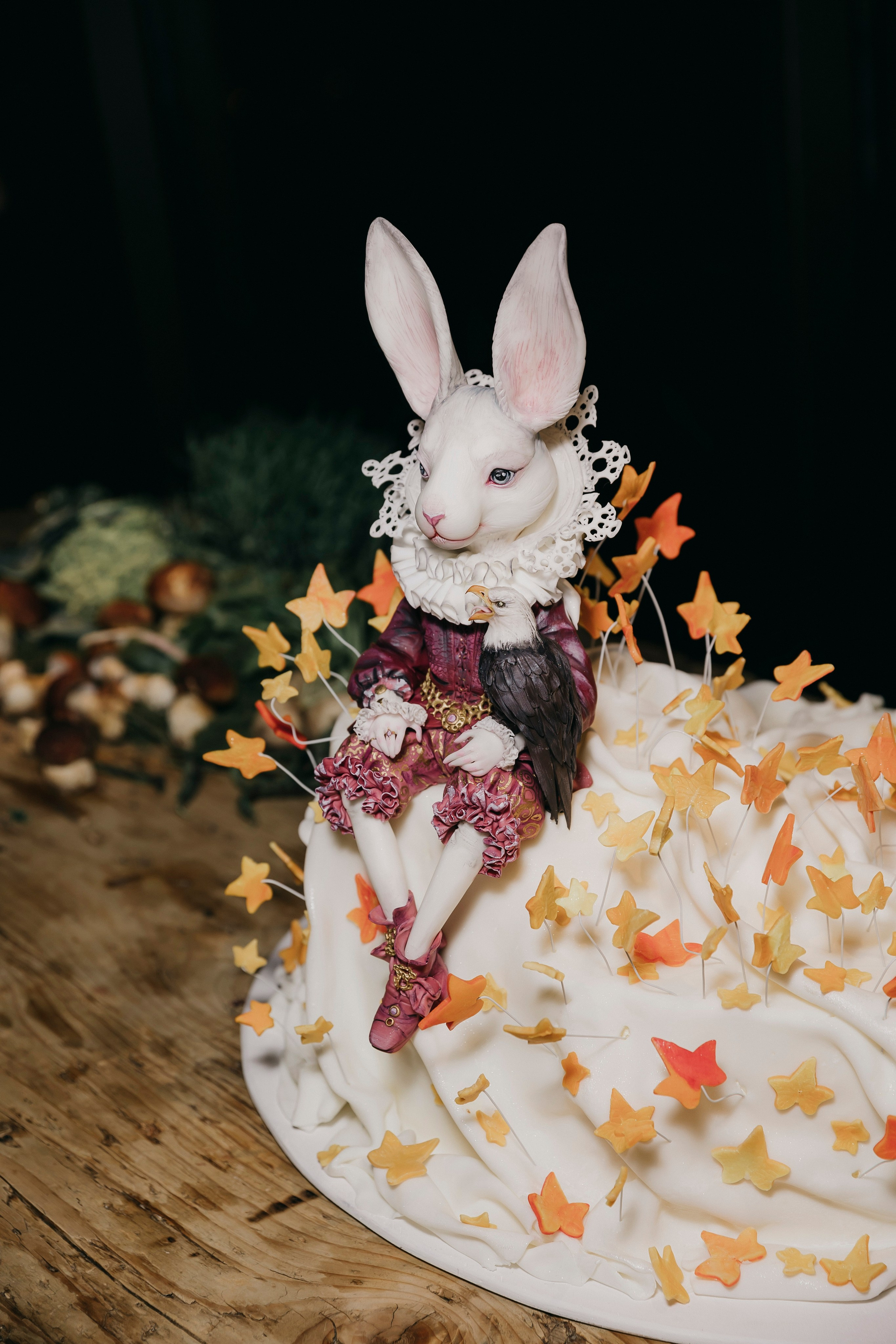 12th Anniversary White Rabbit, Moscow. «Птичка на проводе»: информационный портал в Москве