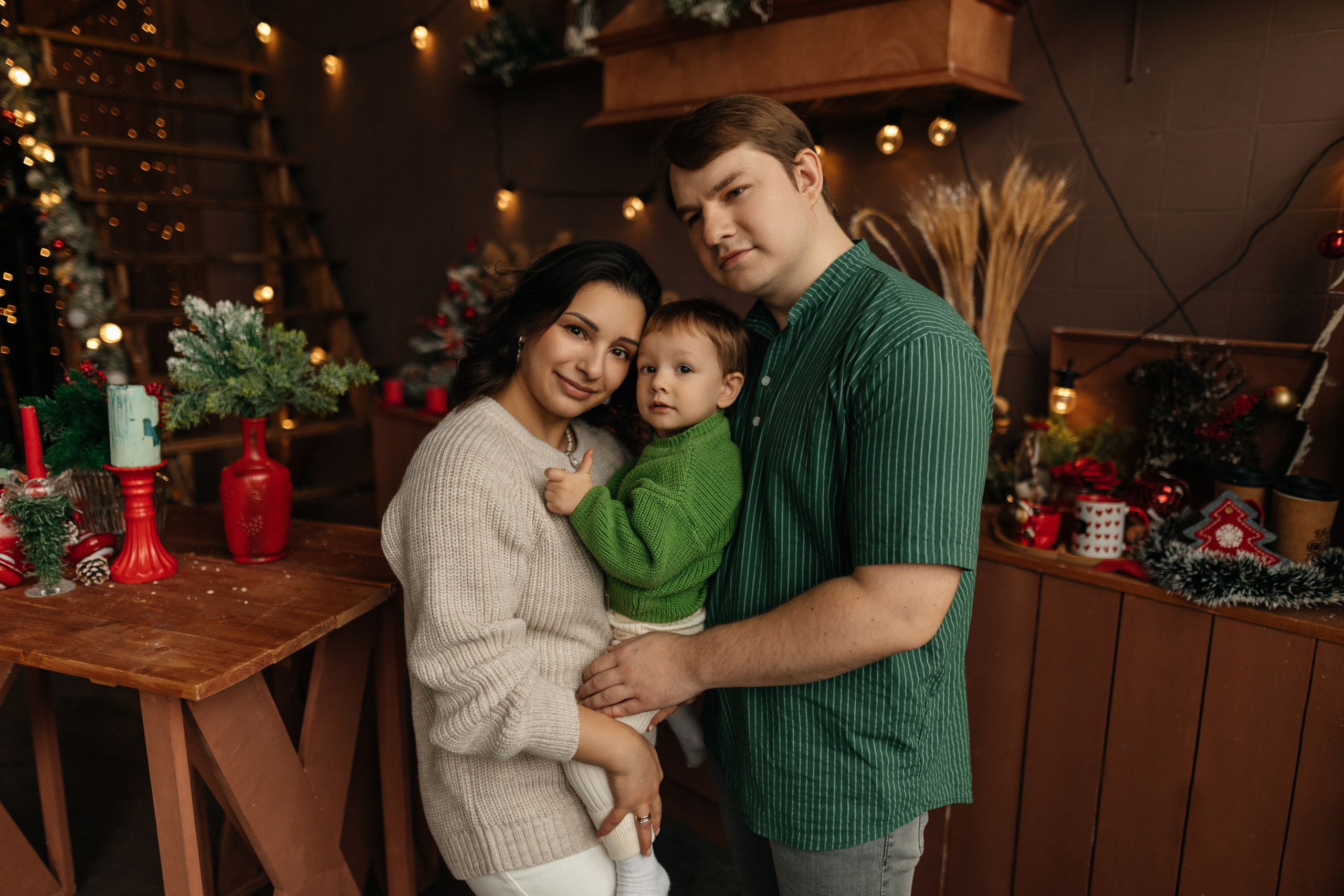 Тамара, Андрей и Наташа. Фотограф в Нижнем Новгороде Панфилова Татьяна