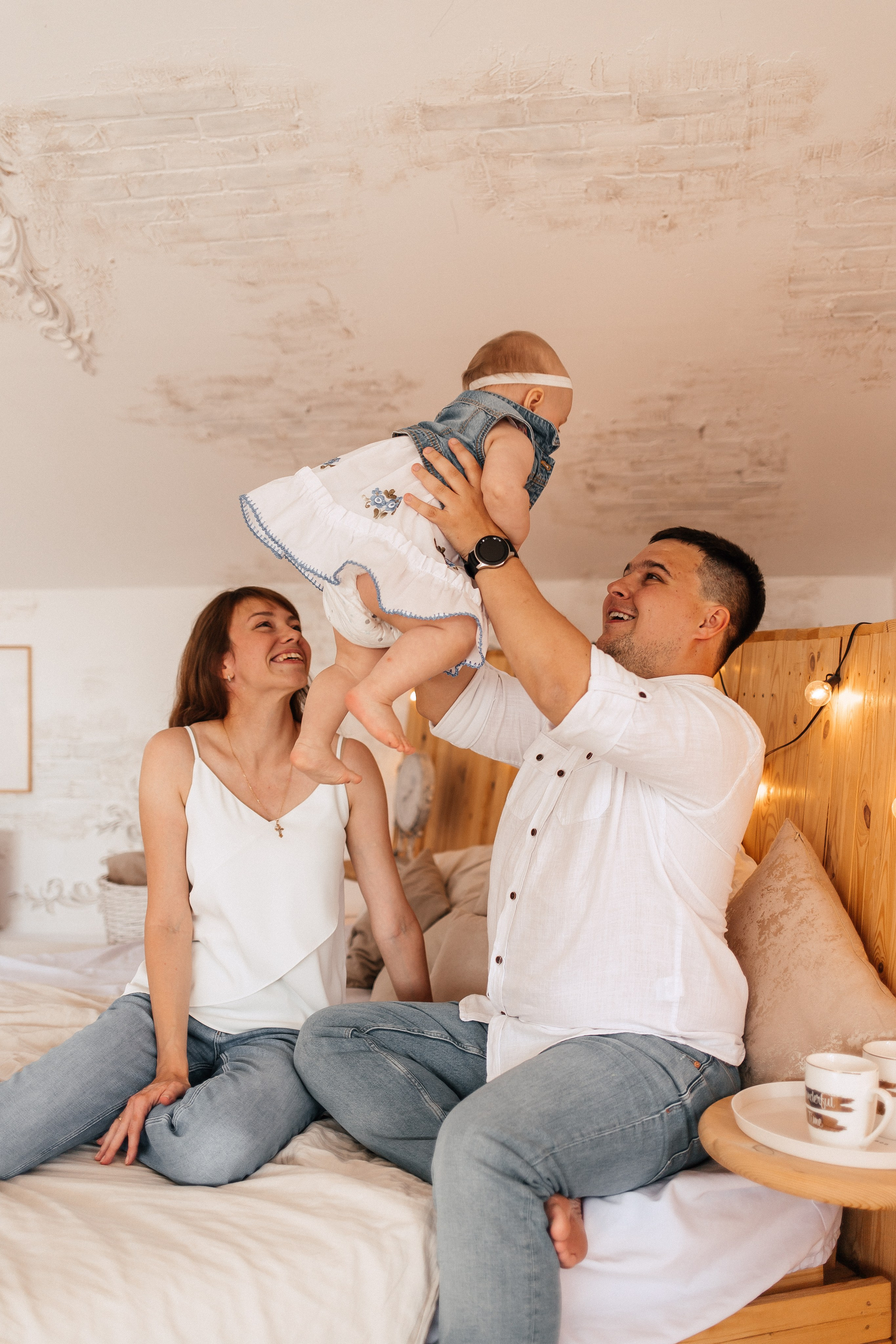 Кирилл, Аня и Кира. Фотограф в Нижнем Новгороде Панфилова Татьяна