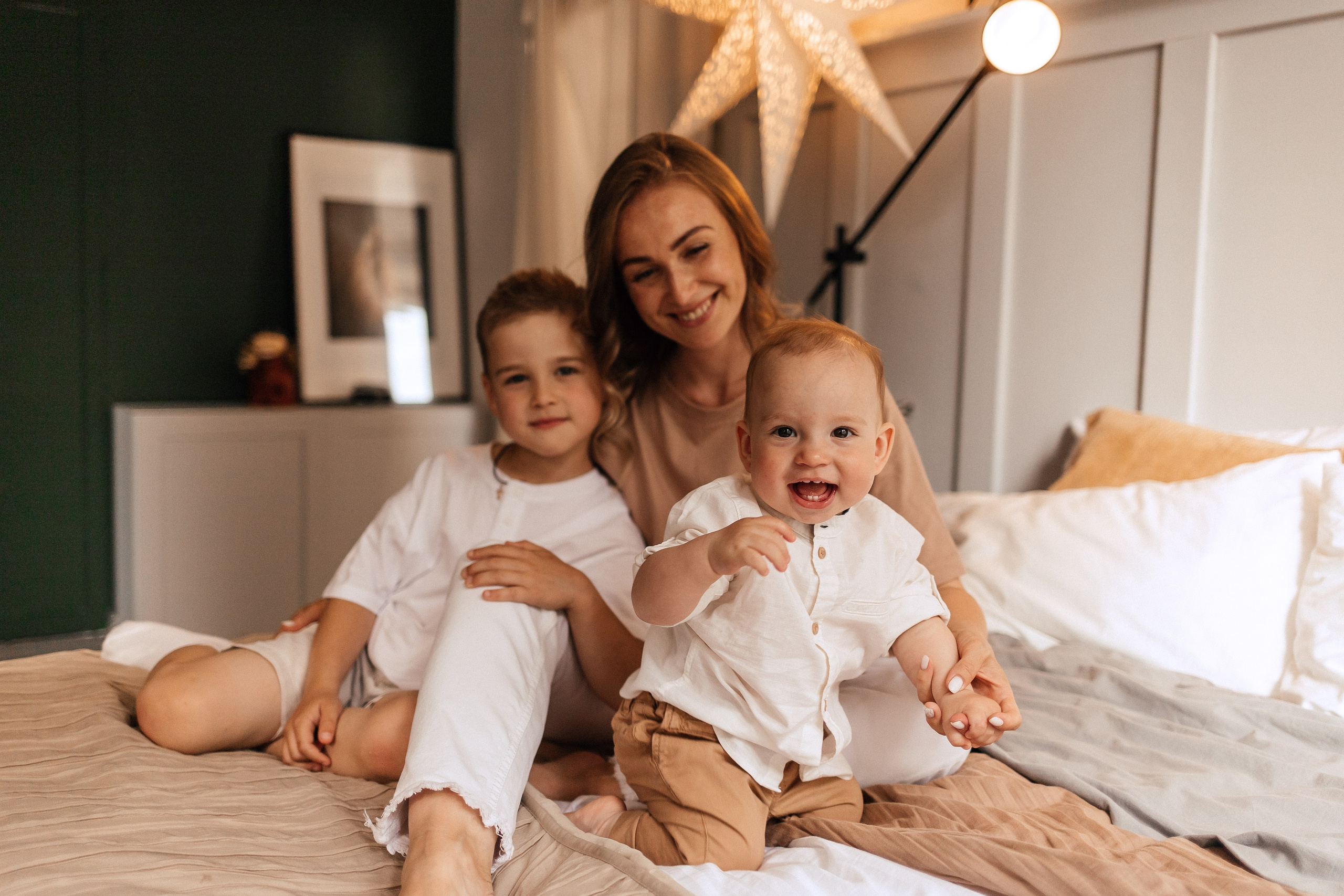 Алина и семья. Фотограф в Нижнем Новгороде Панфилова Татьяна