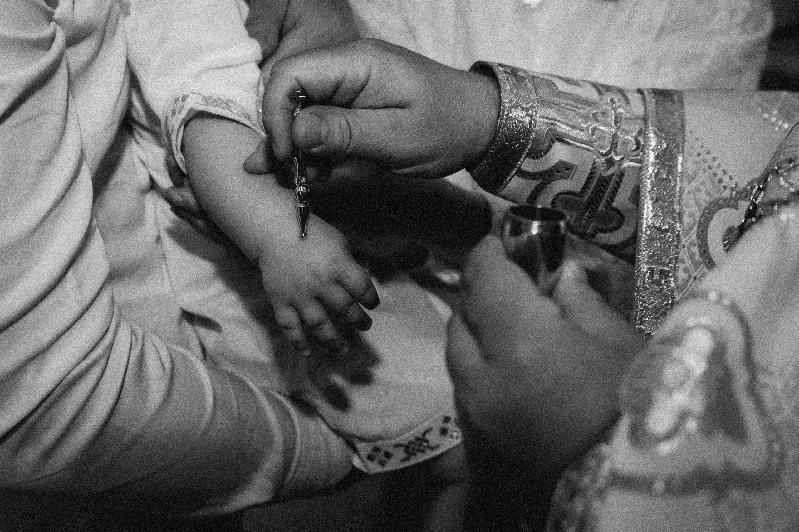 Крещение Георгия (конфиденциальное). Семейный фотограф Минск Усова Ольга