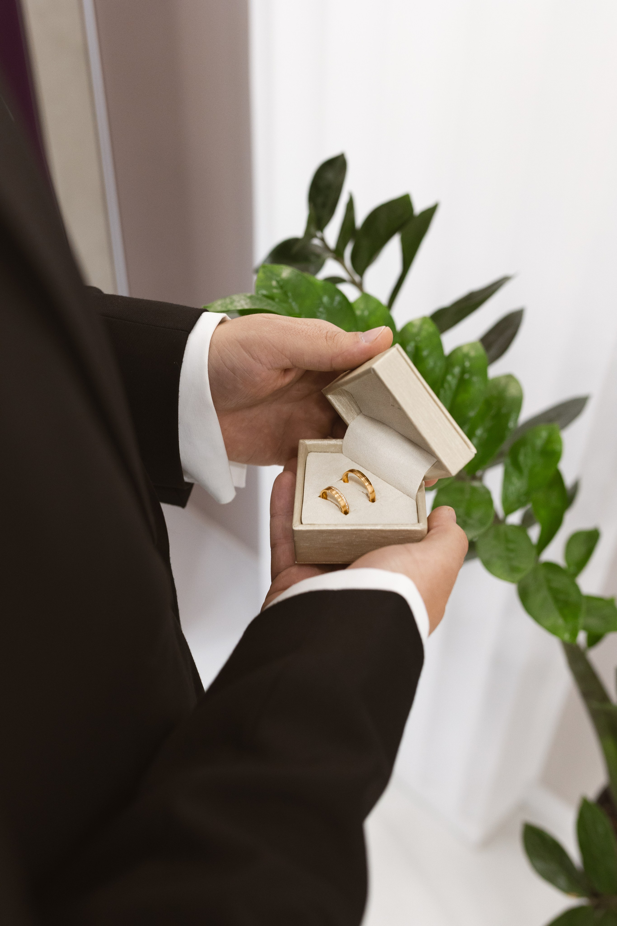 Зеленоградский ЗАГС. Свадебный фотограф Курзина Ольга | Москва