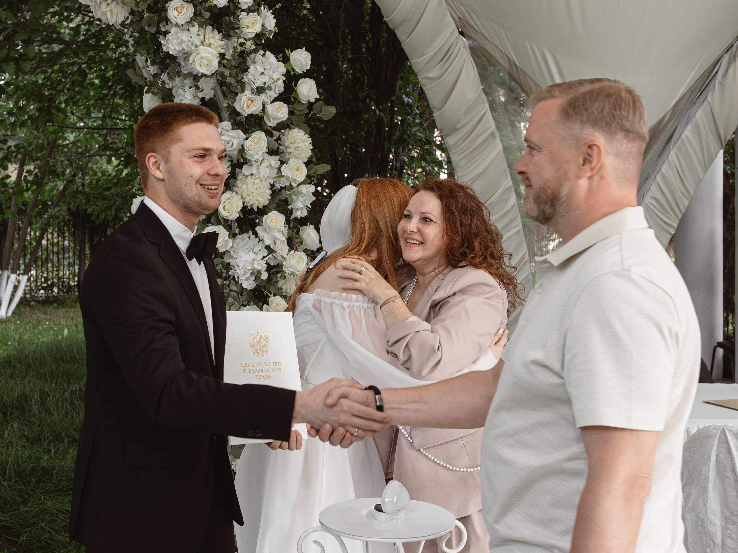 Парк-отель. Свадебный фотограф Курзина Ольга | Москва