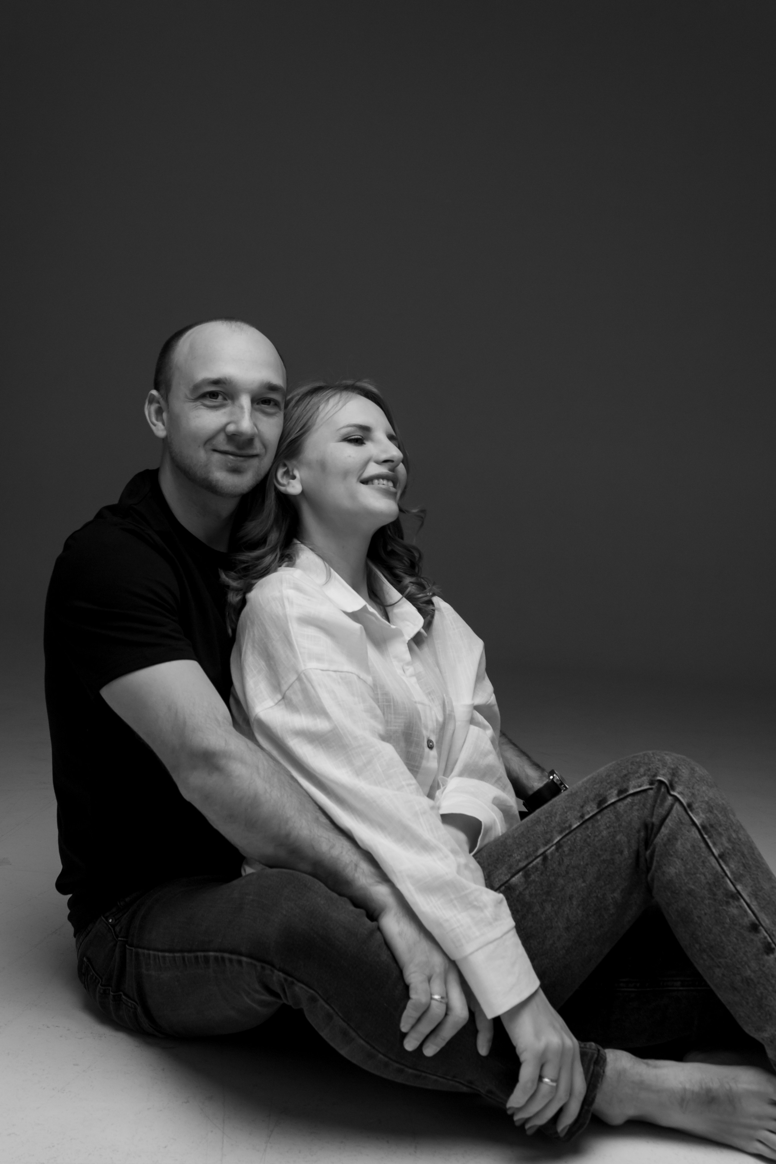 Наташа & Павел & Гордей. Фотограф в Челябинске Екатерина Насырова