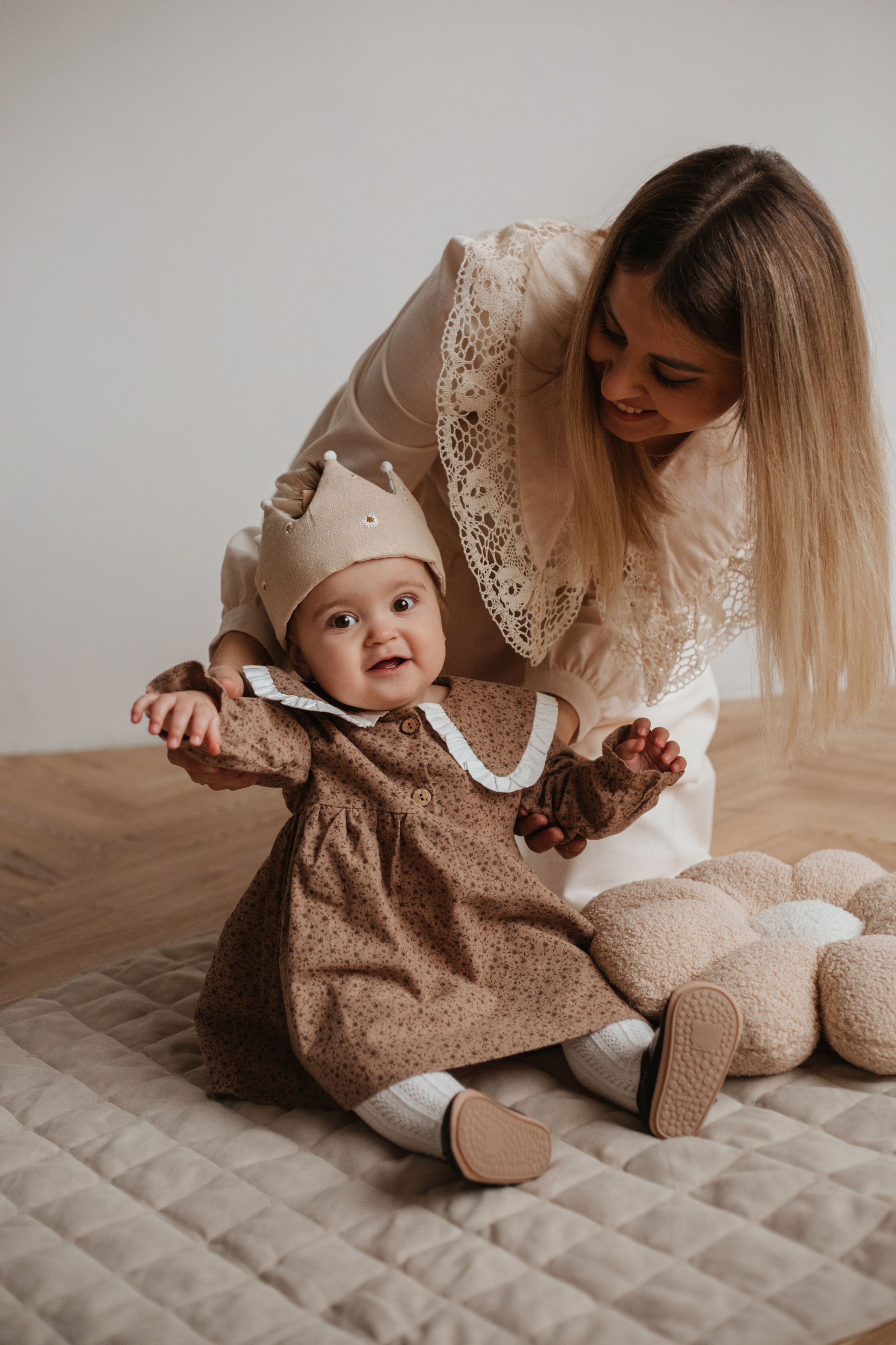 Эмма с семьей. Фотограф в Волгограде и Москве | Анастасия Лаврова