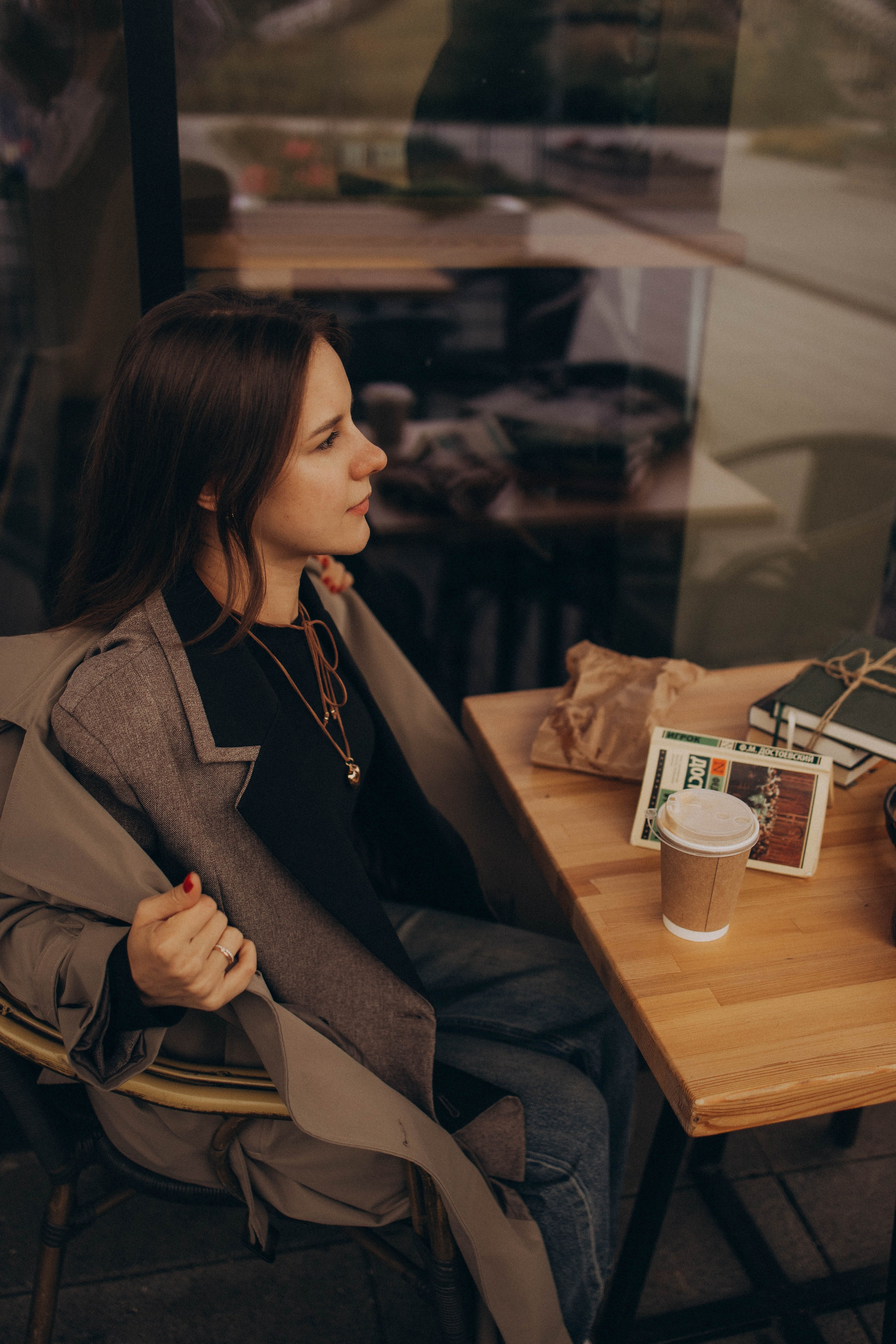 Ирина лесная библиотека. Фотограф lifestylе в Москве Пшеничная Анастасия