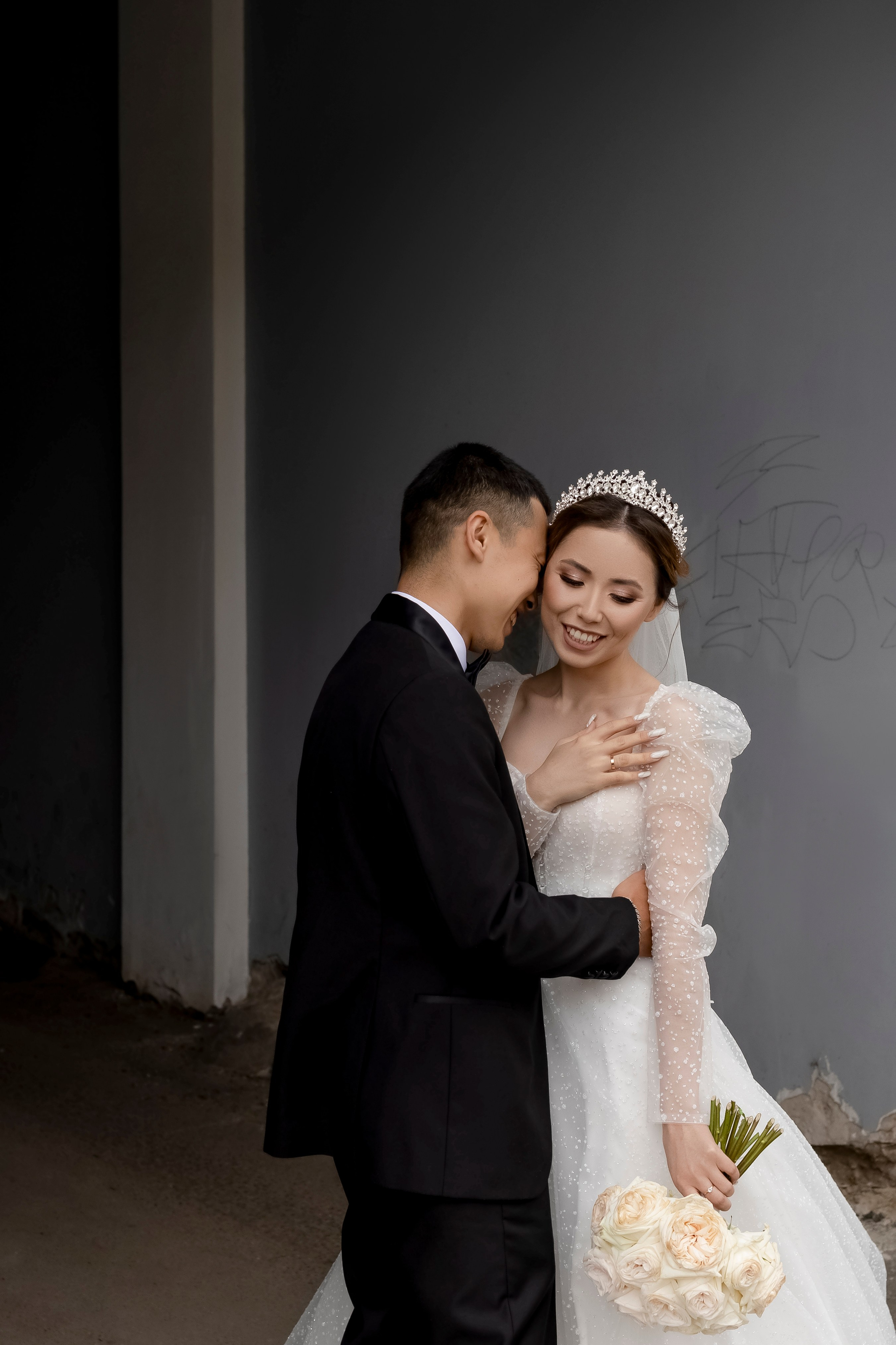 Аскар | Нургуль. Свадебный фотограф Александра Попова