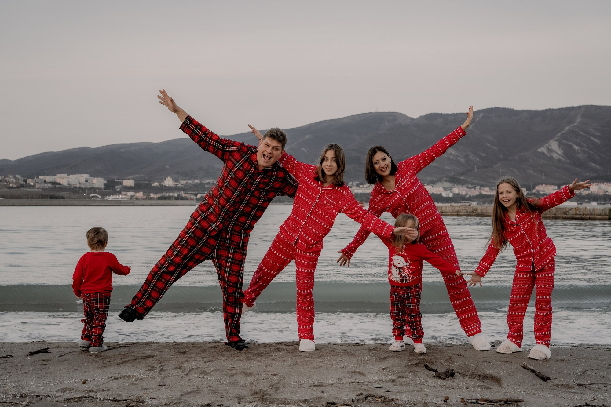 «Пляжная Ёлка»