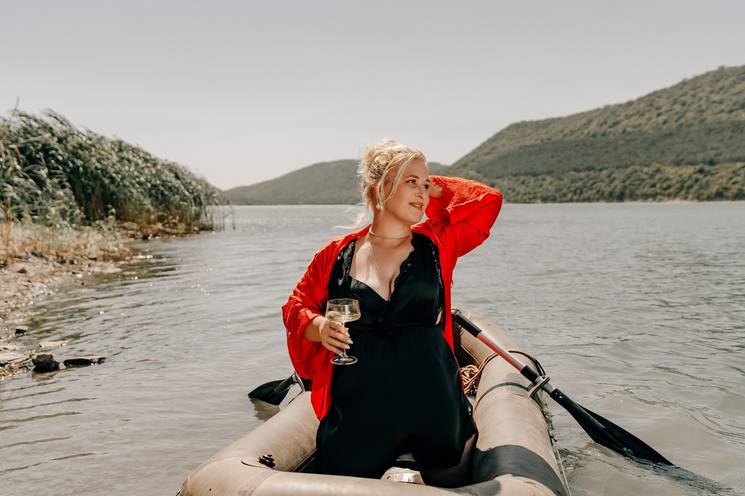 Девичник в Абрау-Дюрсо