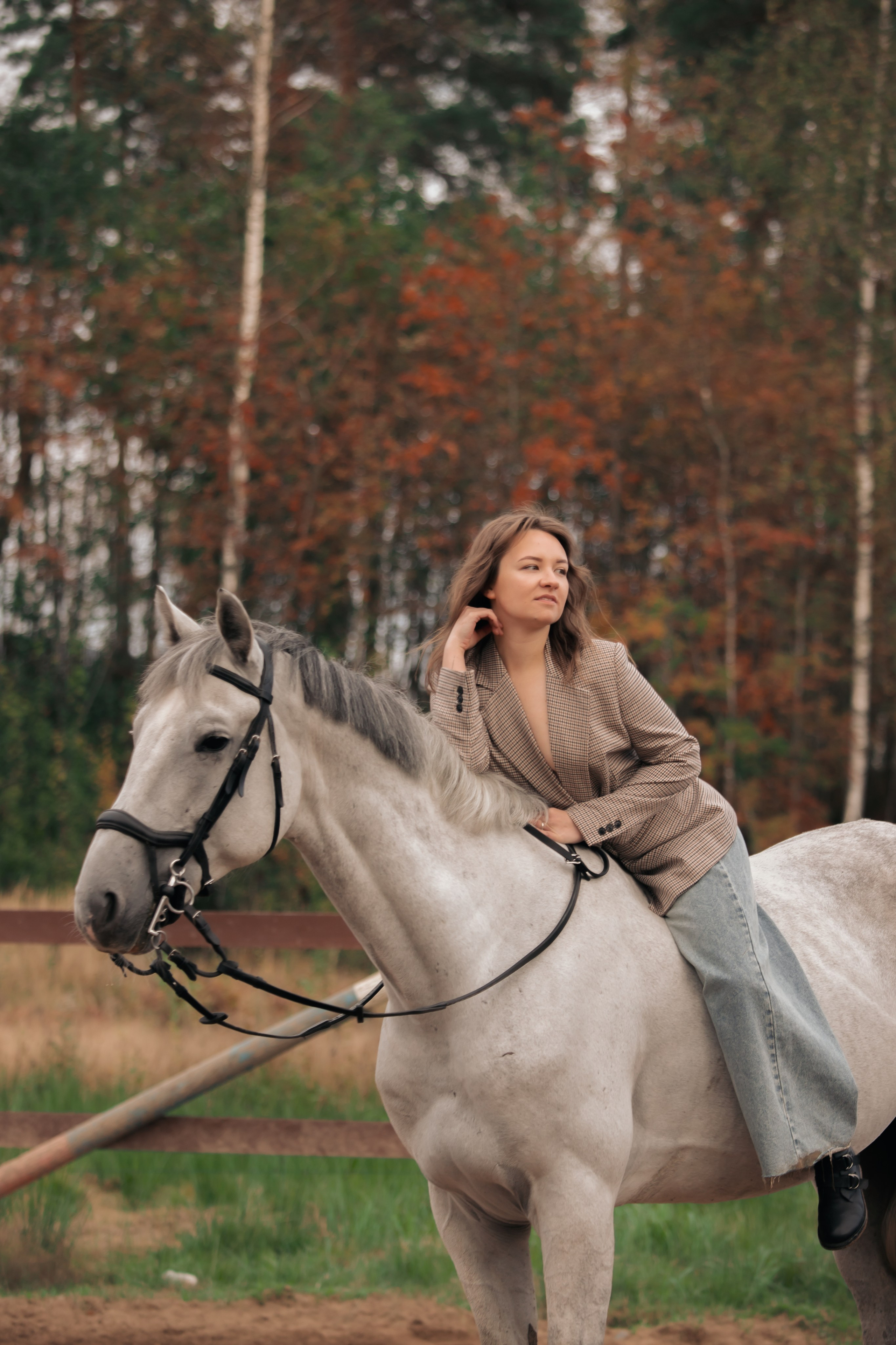 Художественные фотосессии. Конный фотограф в Санкт-Петербурге Анна Лебедева